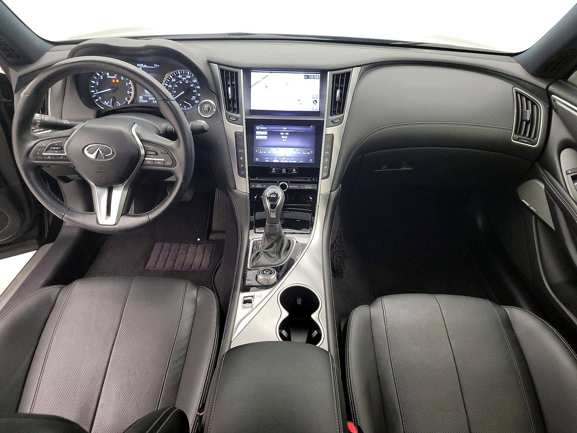 Thumbnail: 2020 INFINITI Q60 - 9