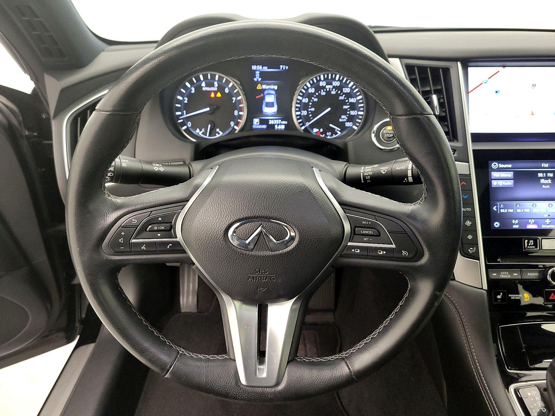 Thumbnail: 2020 INFINITI Q60 - 10