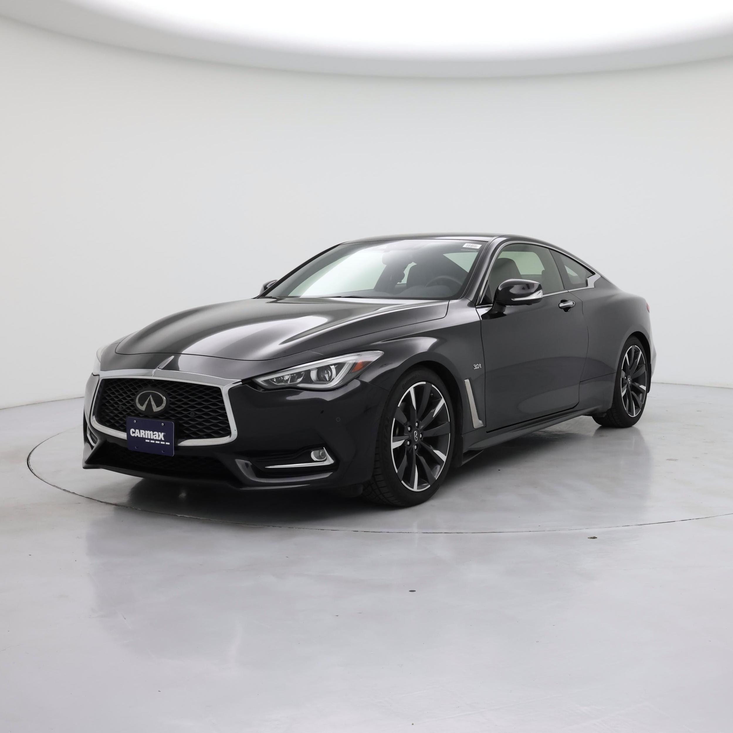 Thumbnail: 2020 INFINITI Q60 - 4