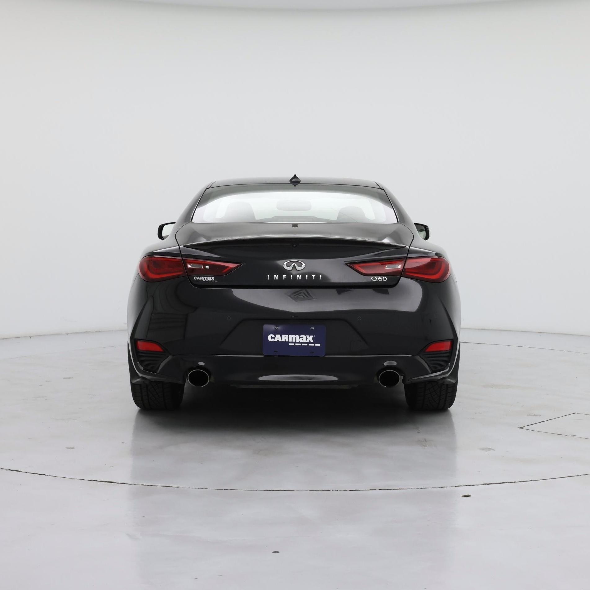 Thumbnail: 2020 INFINITI Q60 - 6