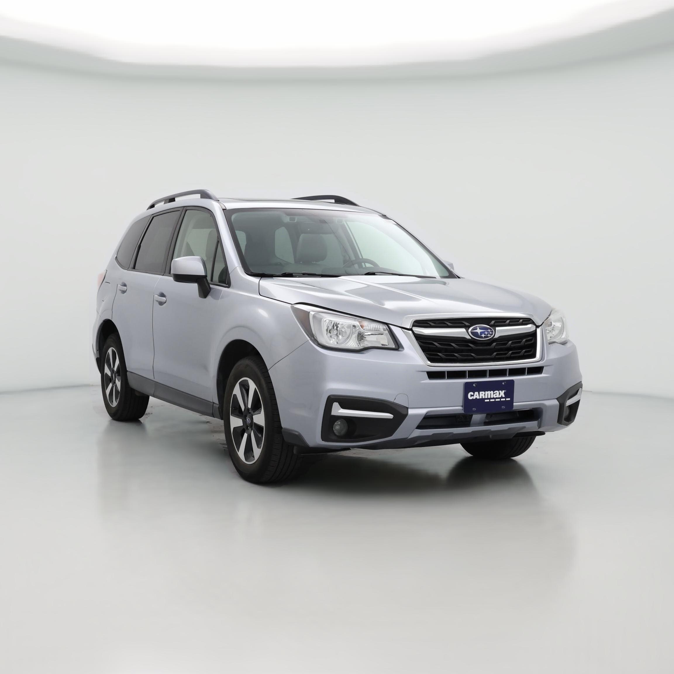 Thumbnail: 2017 Subaru Forester - 1