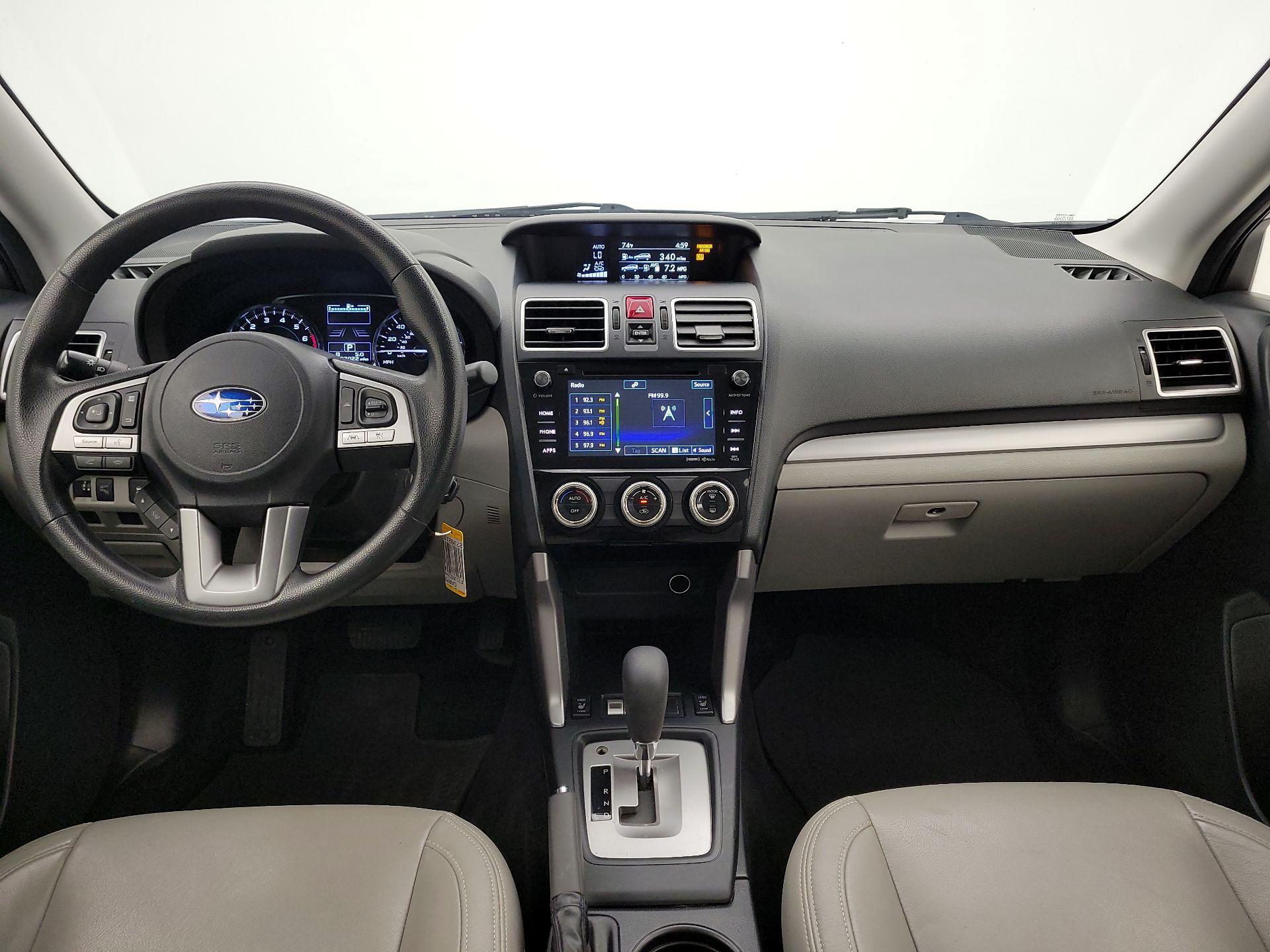 Thumbnail: 2017 Subaru Forester - 9