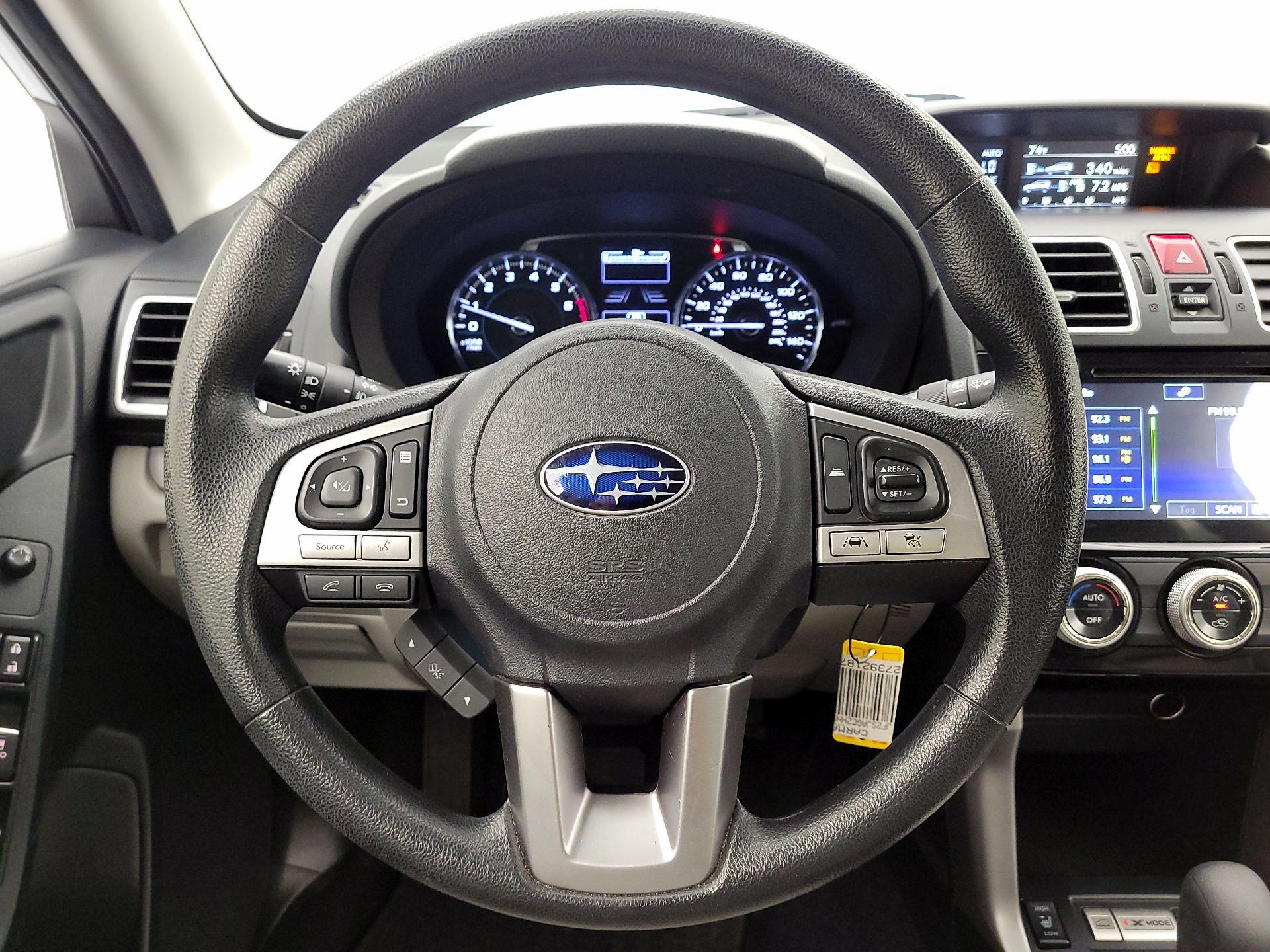 Thumbnail: 2017 Subaru Forester - 10