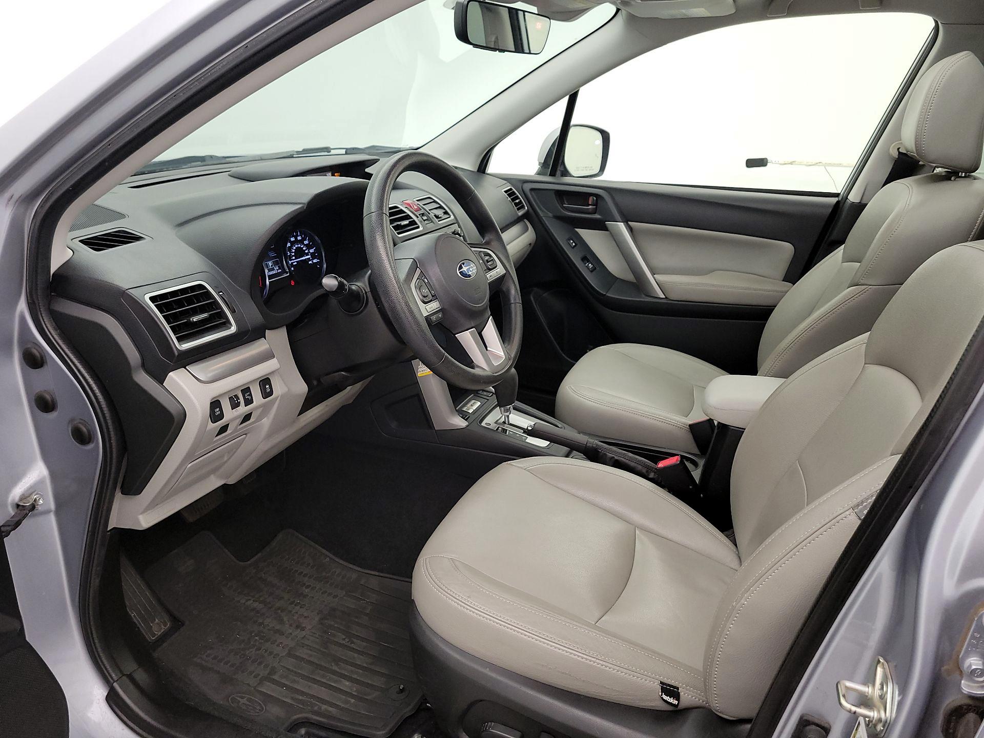 Thumbnail: 2017 Subaru Forester - 11