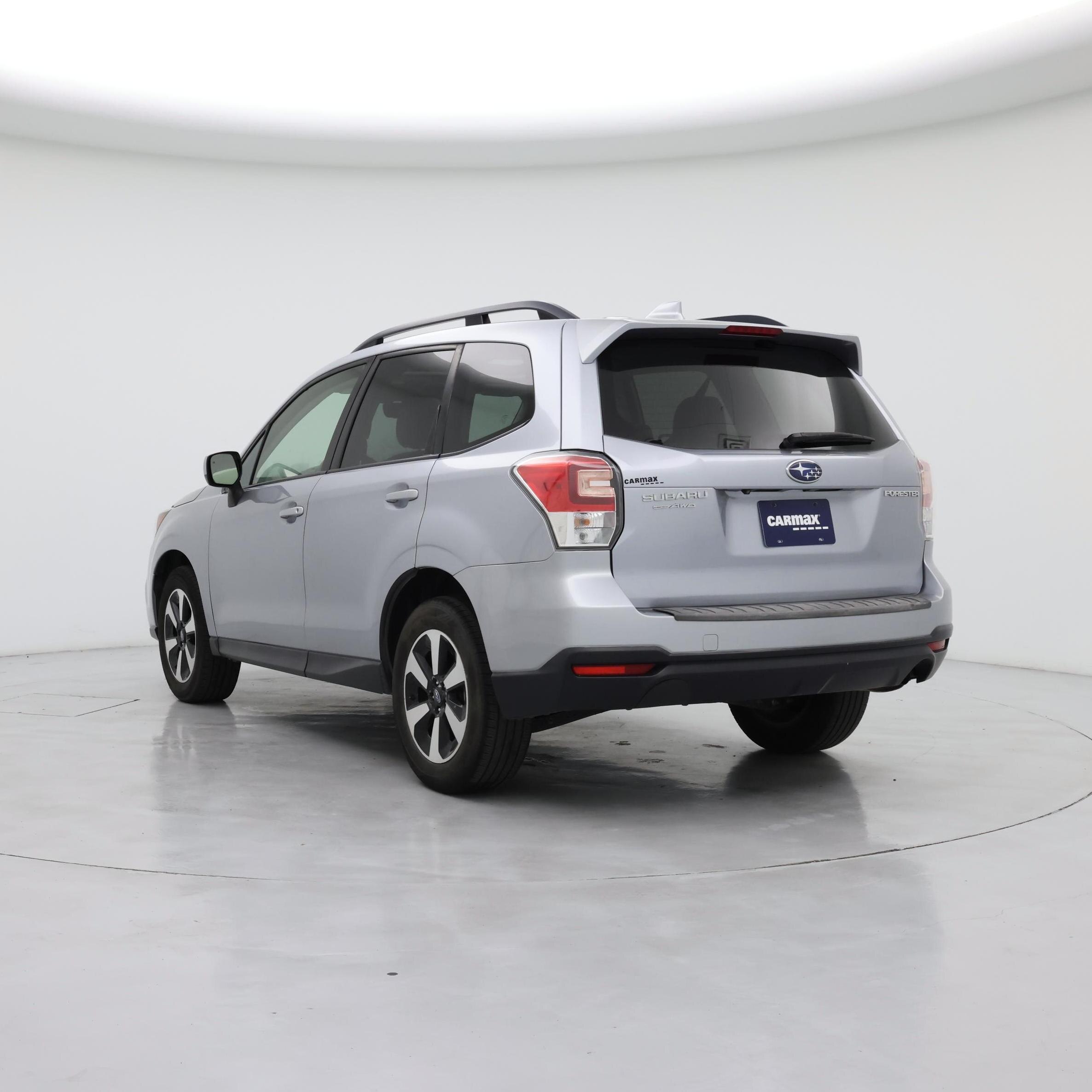 Thumbnail: 2017 Subaru Forester - 2