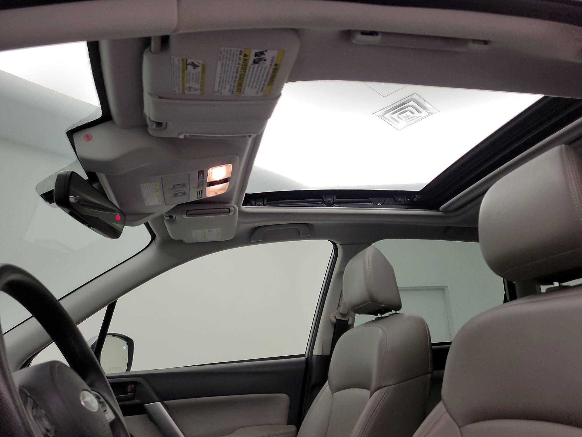 Thumbnail: 2017 Subaru Forester - 19