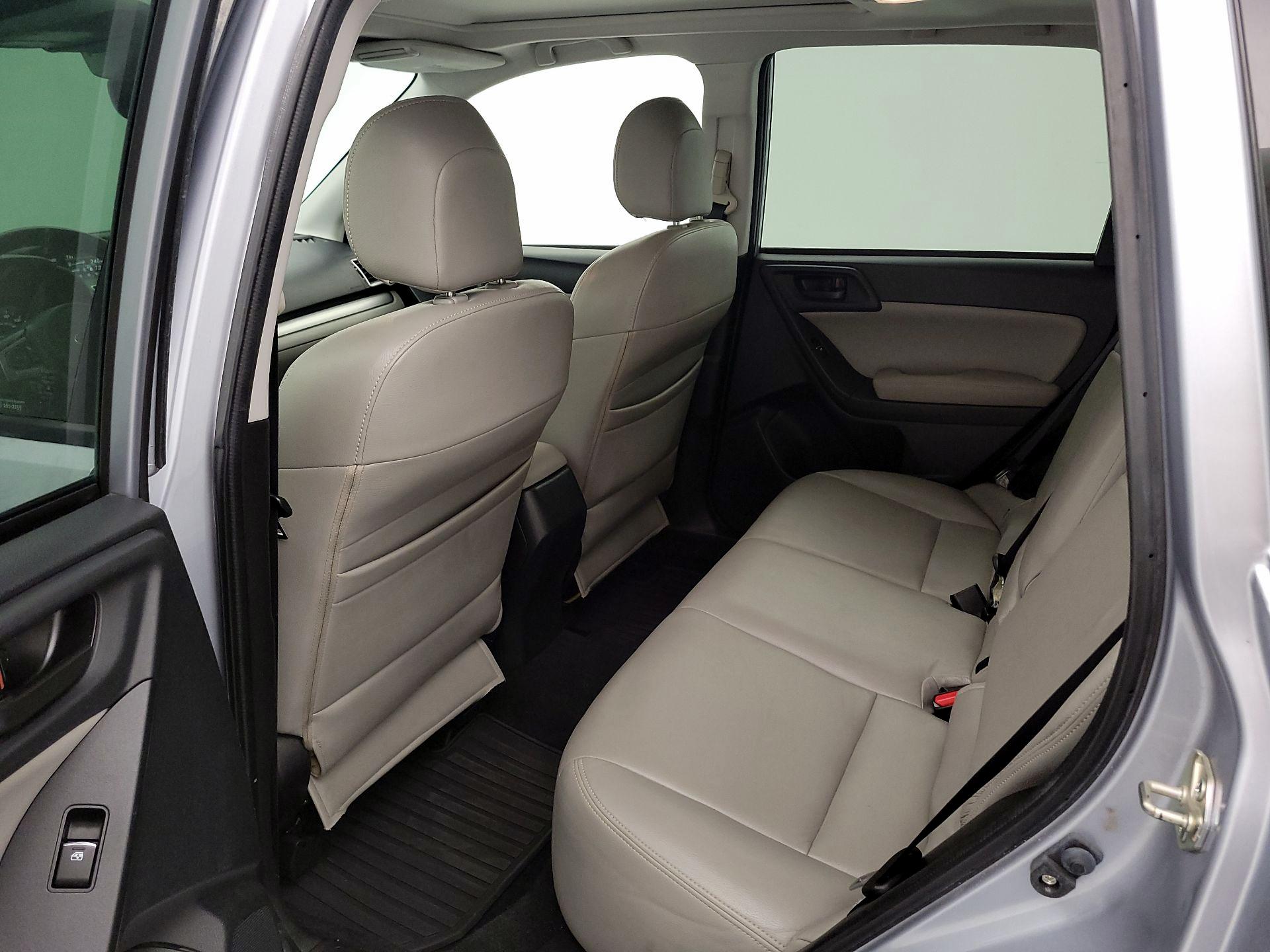 Thumbnail: 2017 Subaru Forester - 20