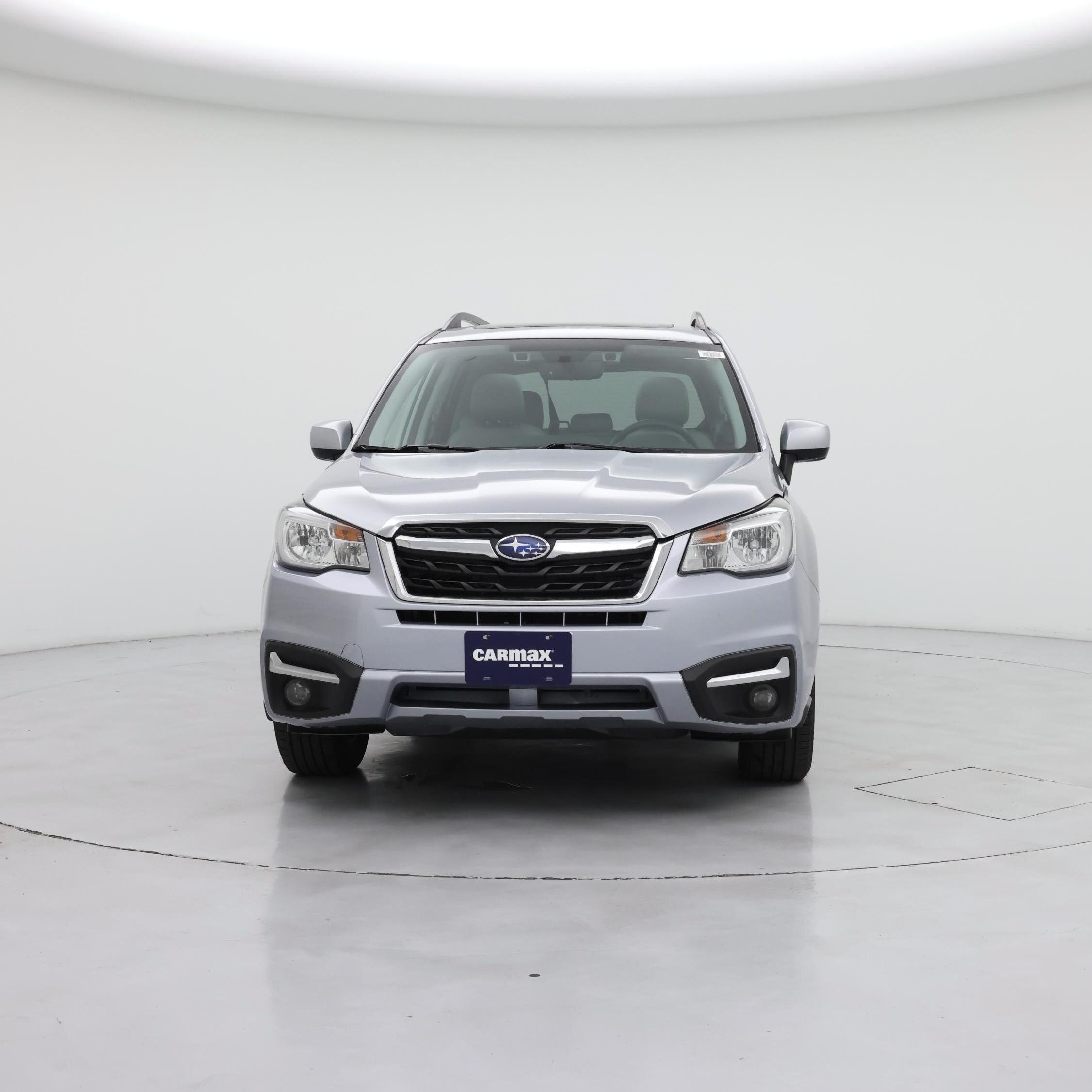 Thumbnail: 2017 Subaru Forester - 5
