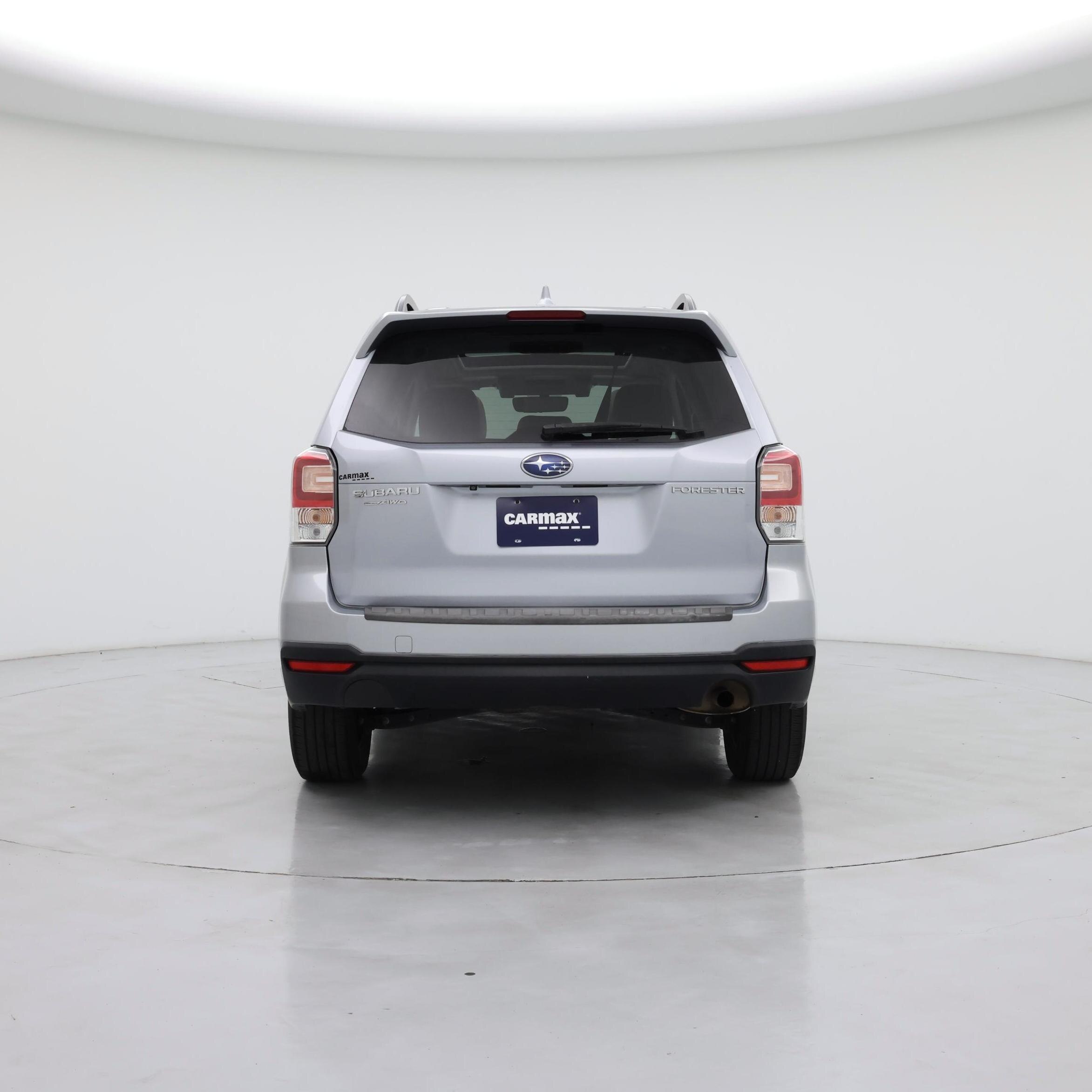 Thumbnail: 2017 Subaru Forester - 6