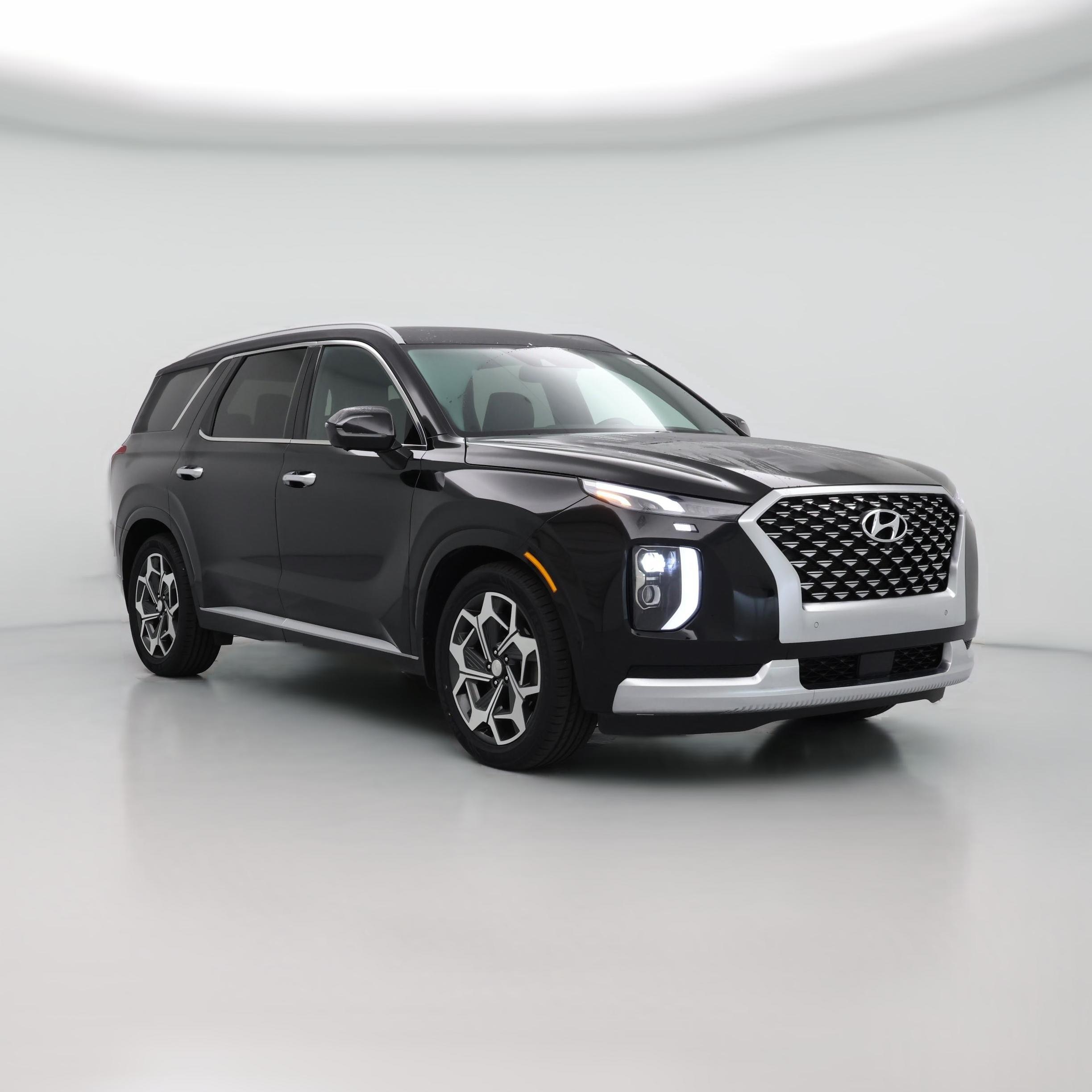 Thumbnail: 2021 Hyundai Palisade - 1