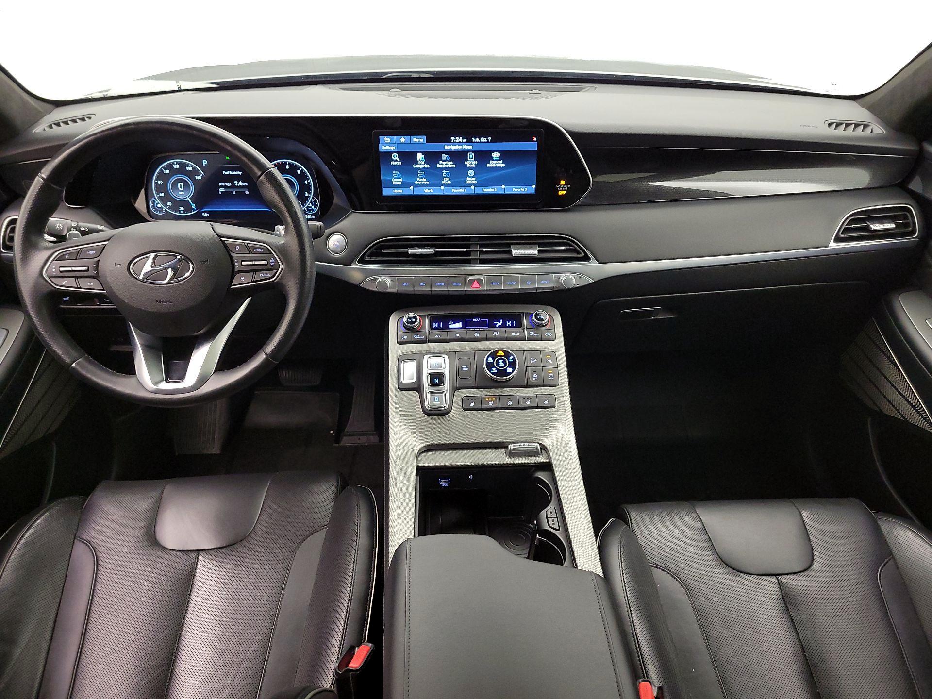 Thumbnail: 2021 Hyundai Palisade - 9