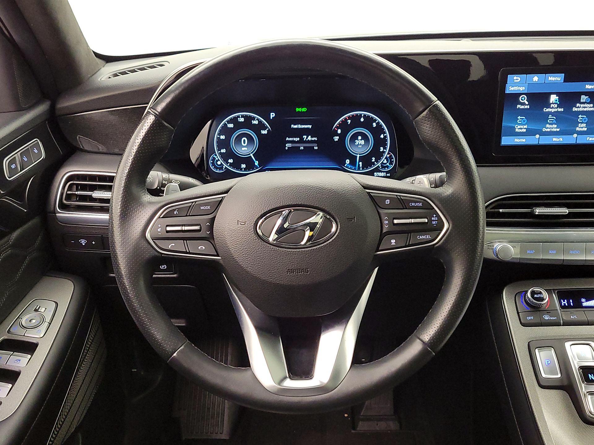 Thumbnail: 2021 Hyundai Palisade - 10