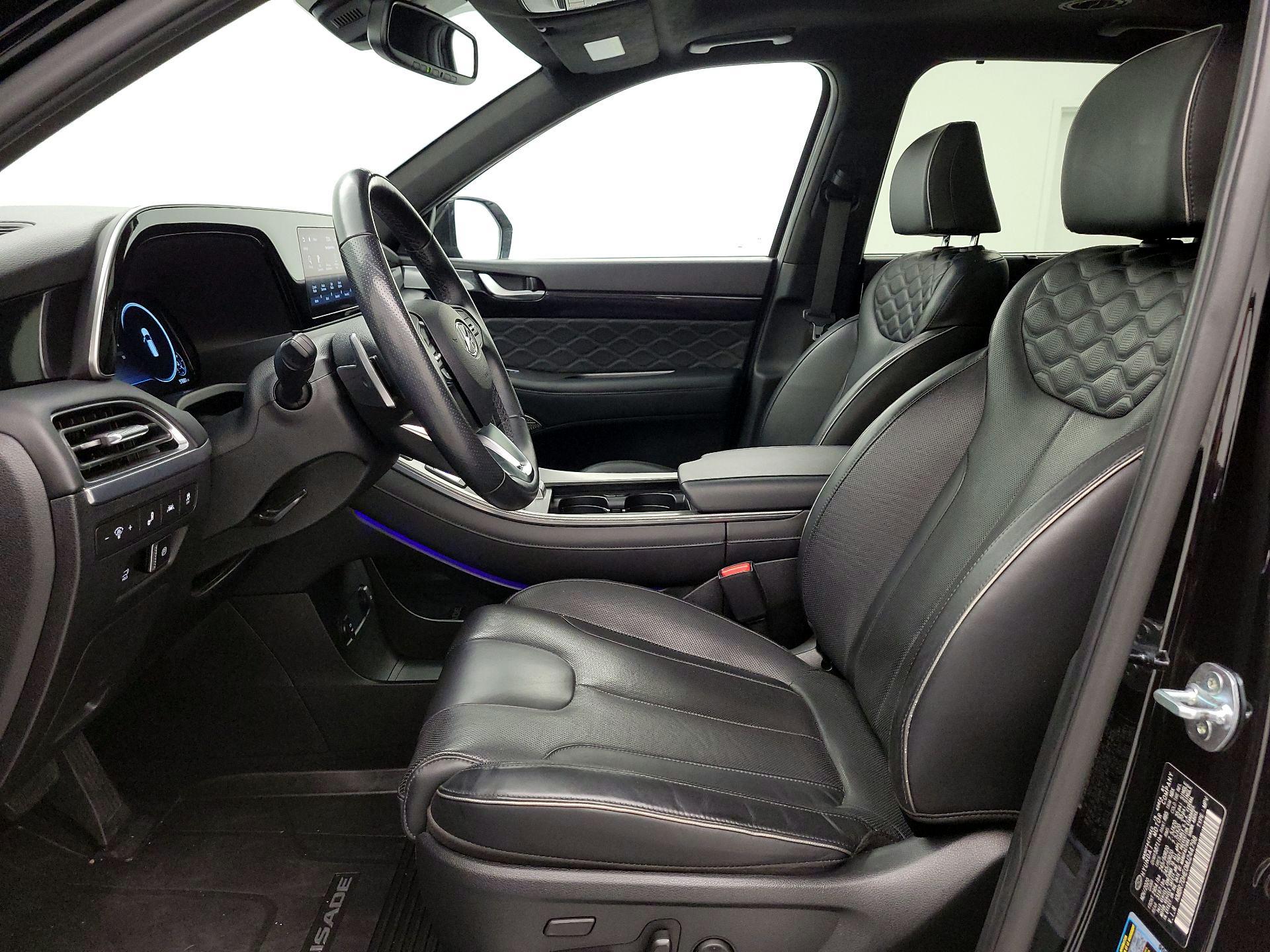 Thumbnail: 2021 Hyundai Palisade - 11