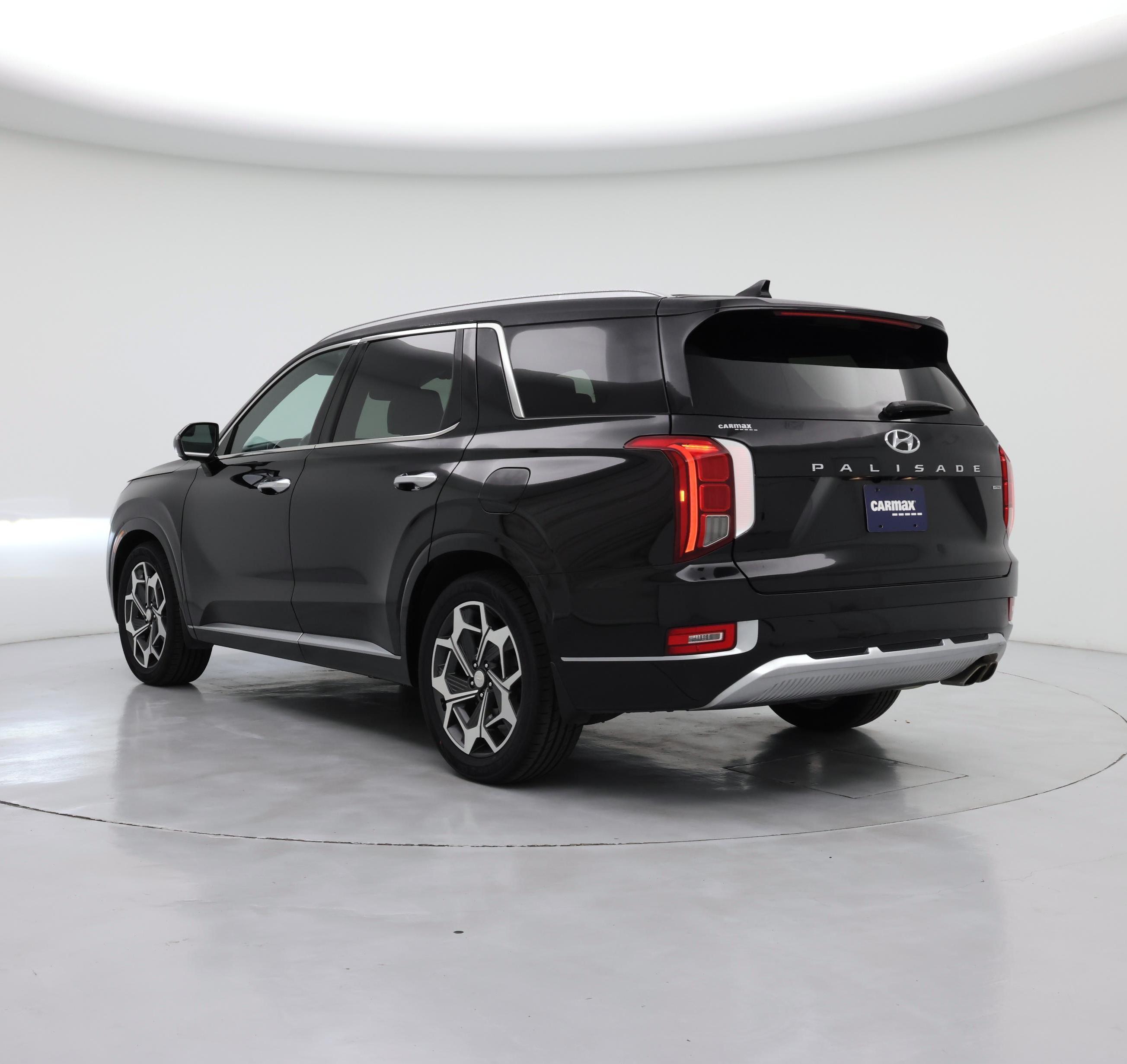 Thumbnail: 2021 Hyundai Palisade - 2