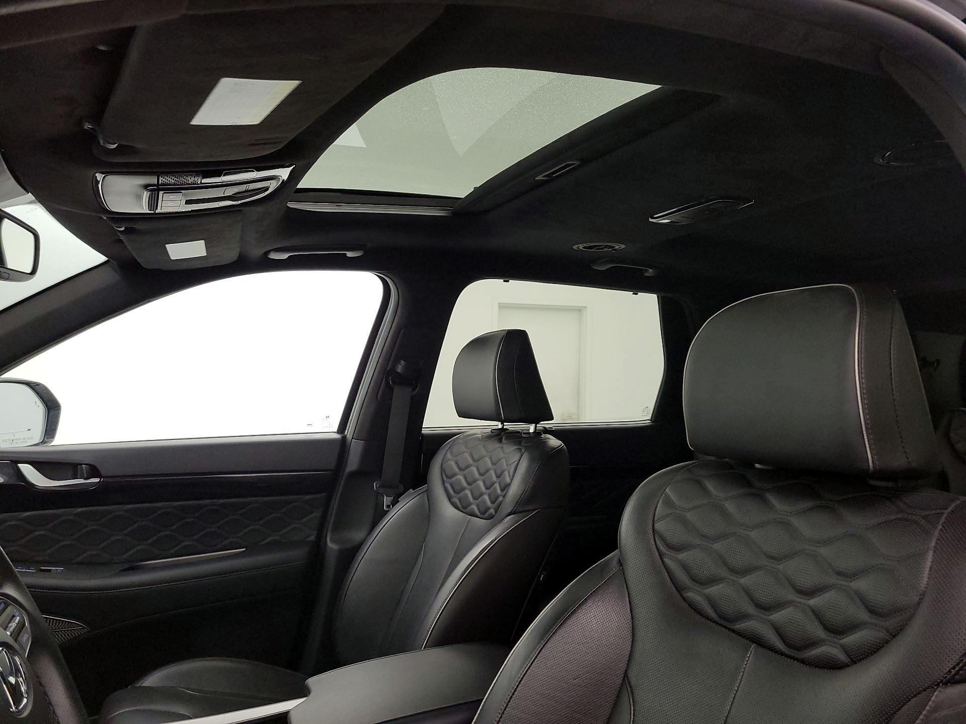 Thumbnail: 2021 Hyundai Palisade - 20