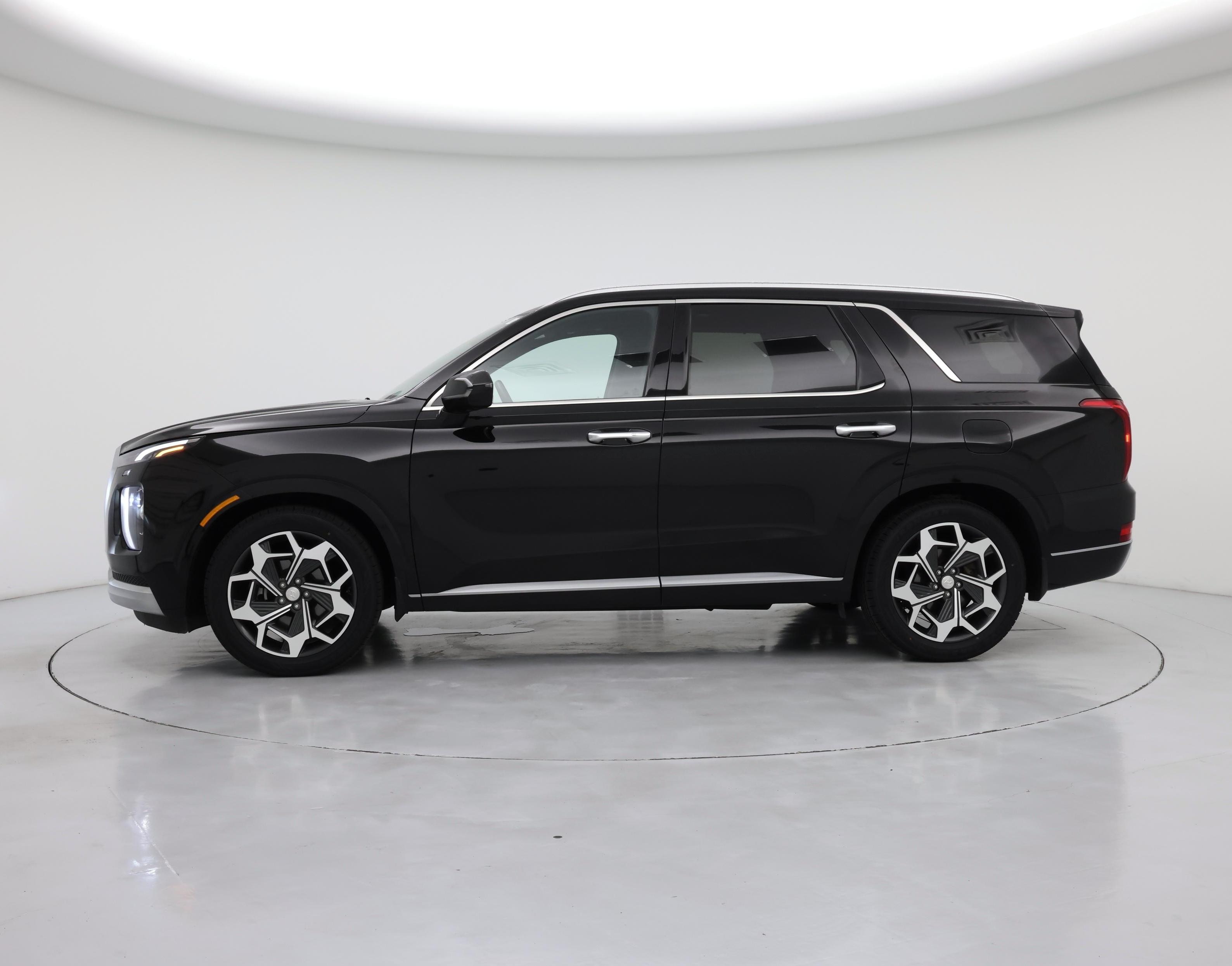 Thumbnail: 2021 Hyundai Palisade - 3