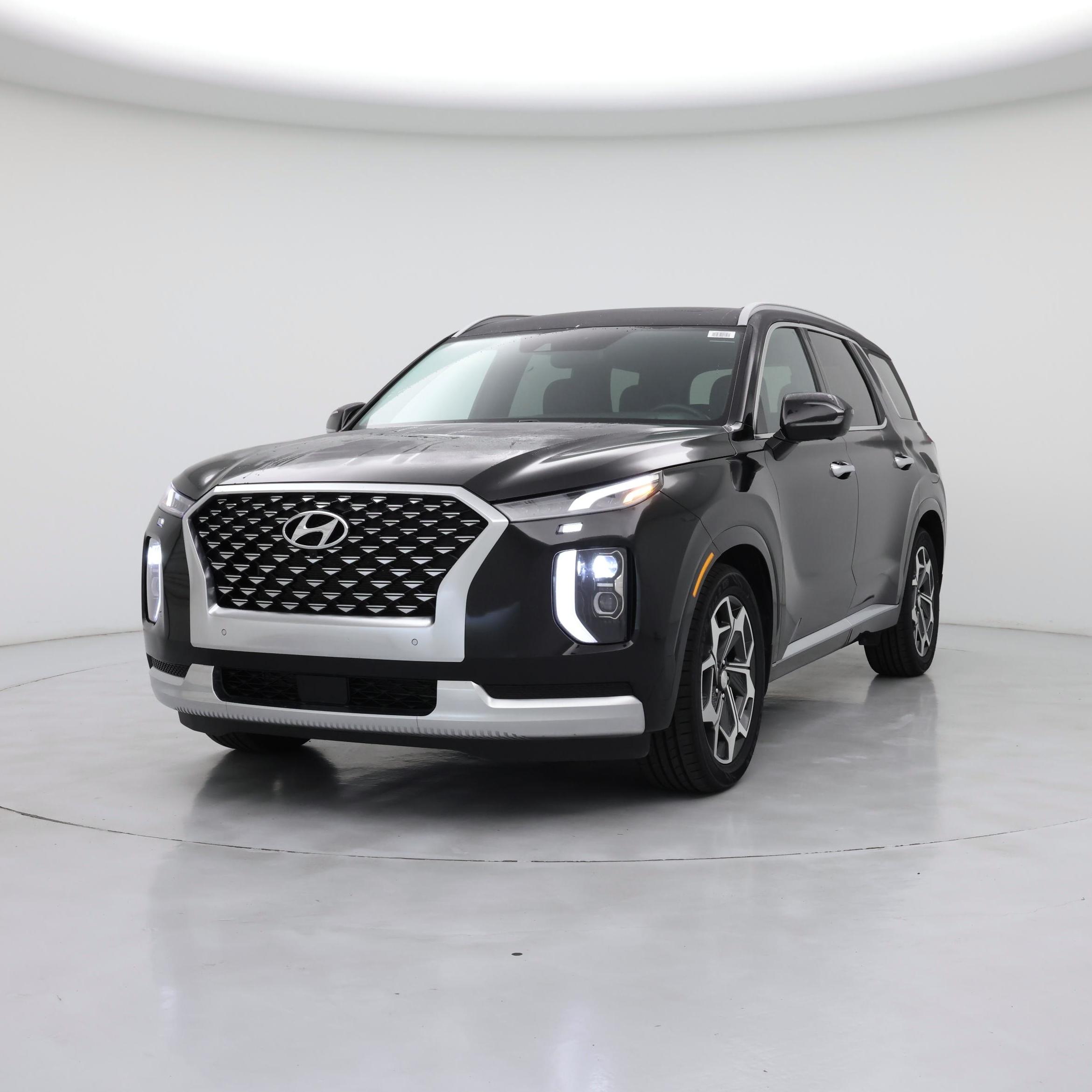 Thumbnail: 2021 Hyundai Palisade - 4