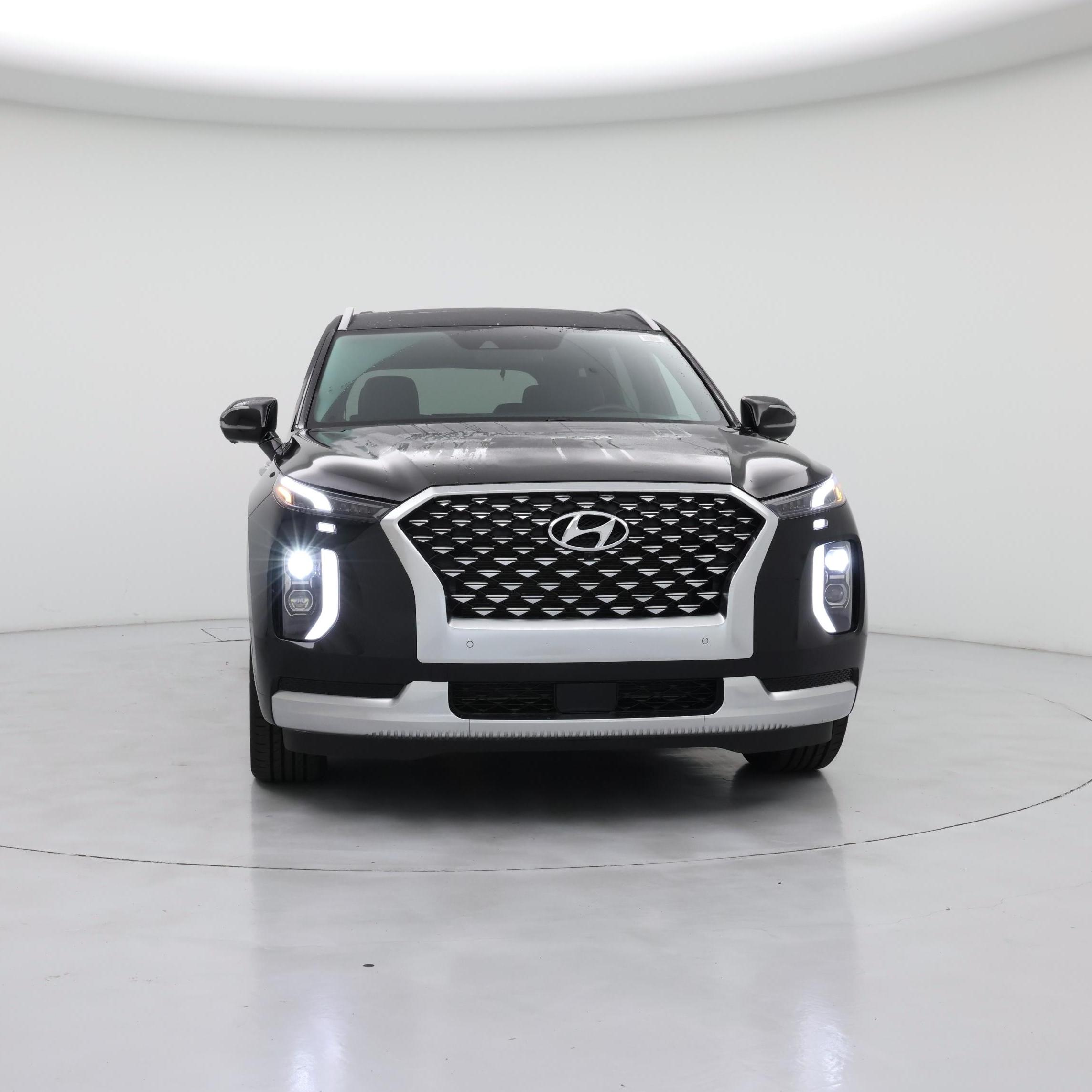 Thumbnail: 2021 Hyundai Palisade - 5