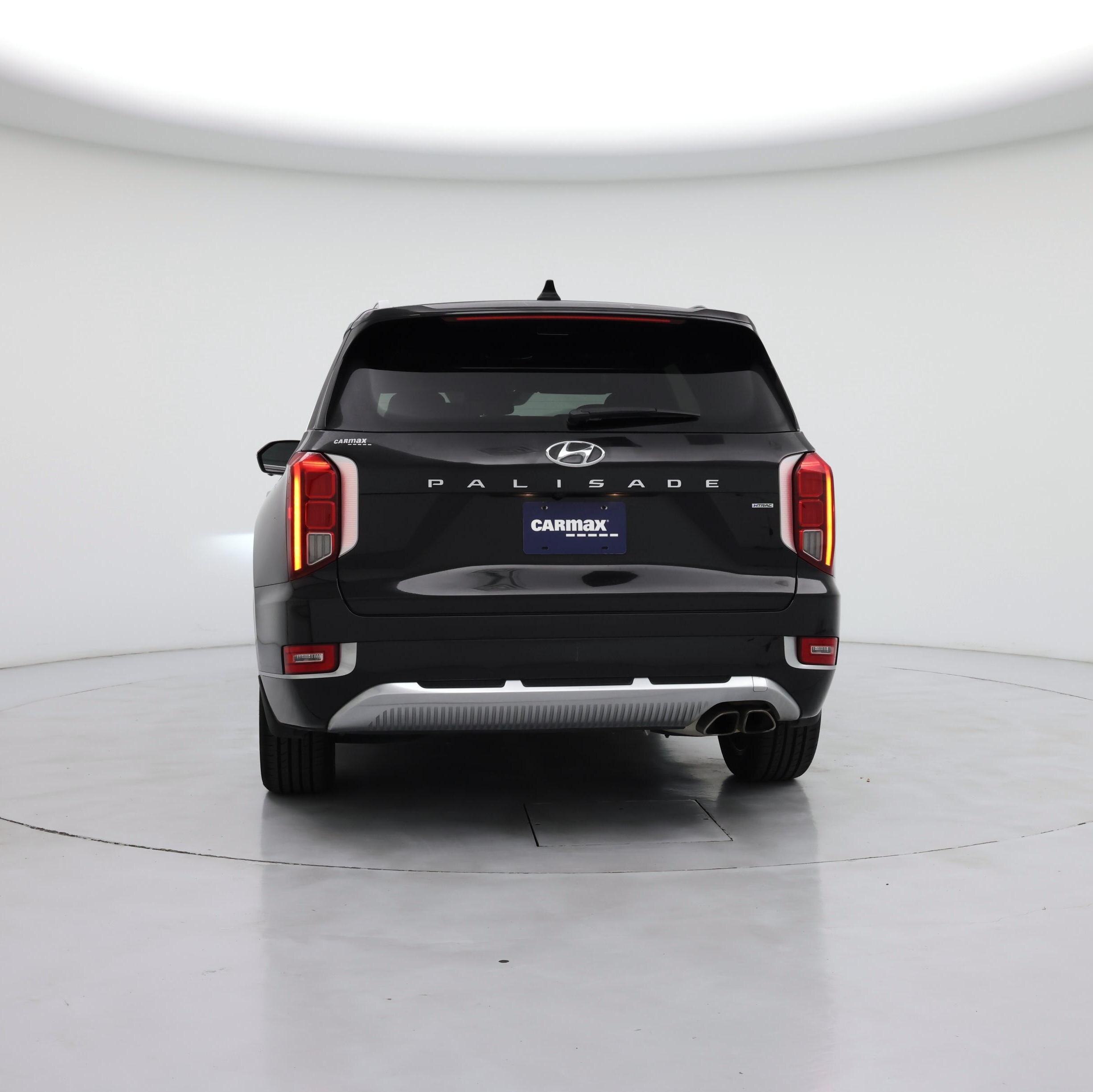 Thumbnail: 2021 Hyundai Palisade - 6
