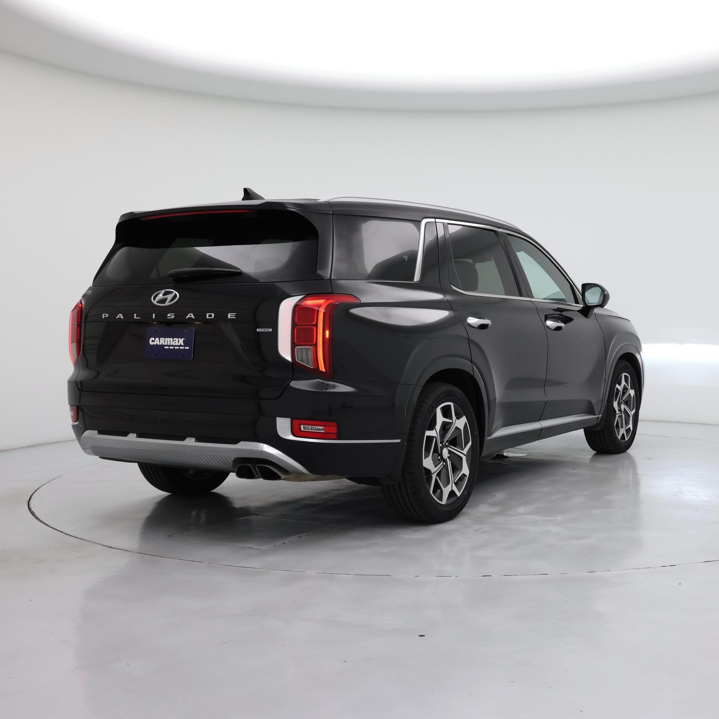 Thumbnail: 2021 Hyundai Palisade - 8