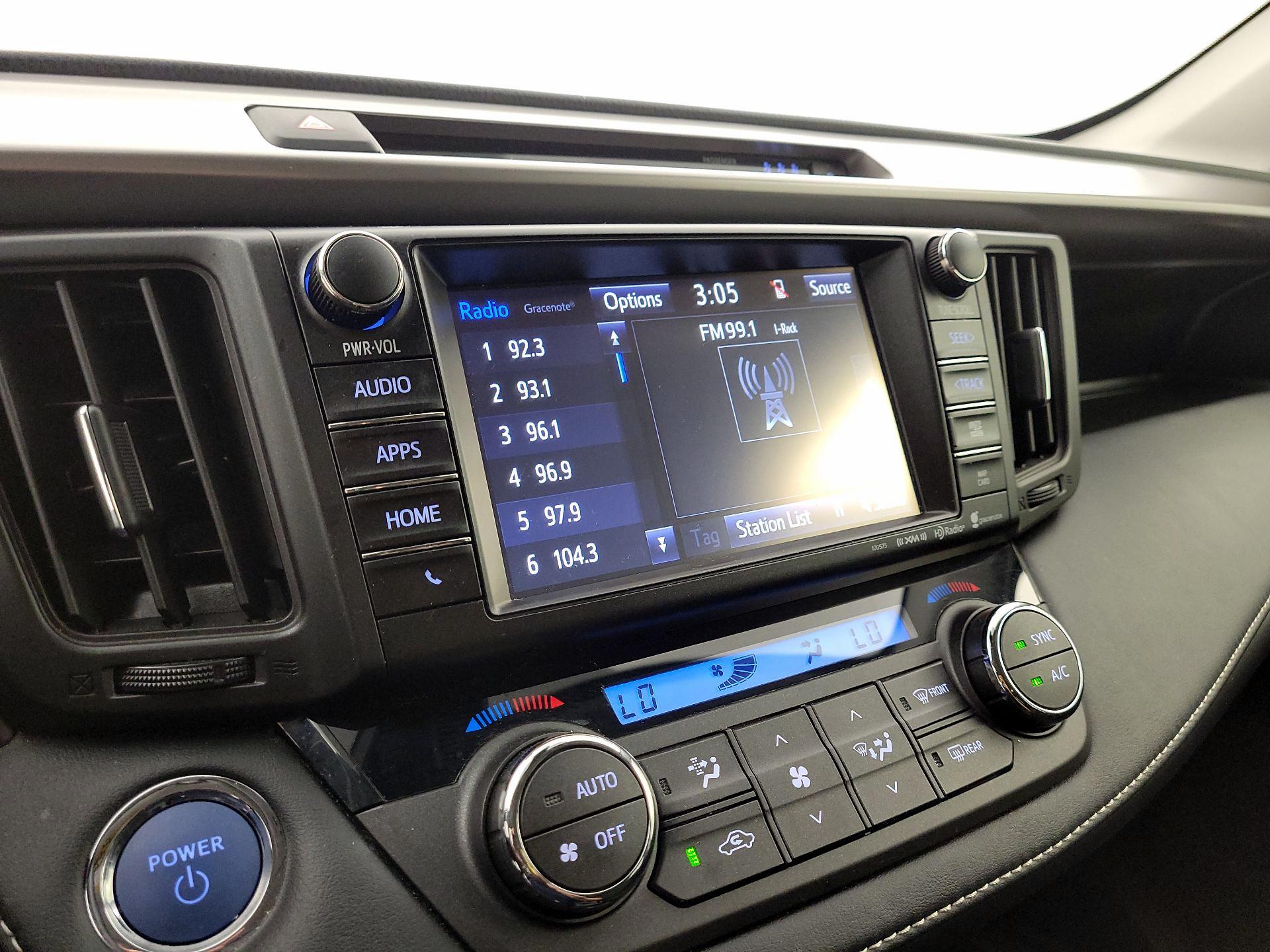 Thumbnail: 2017 Toyota RAV4 - 16