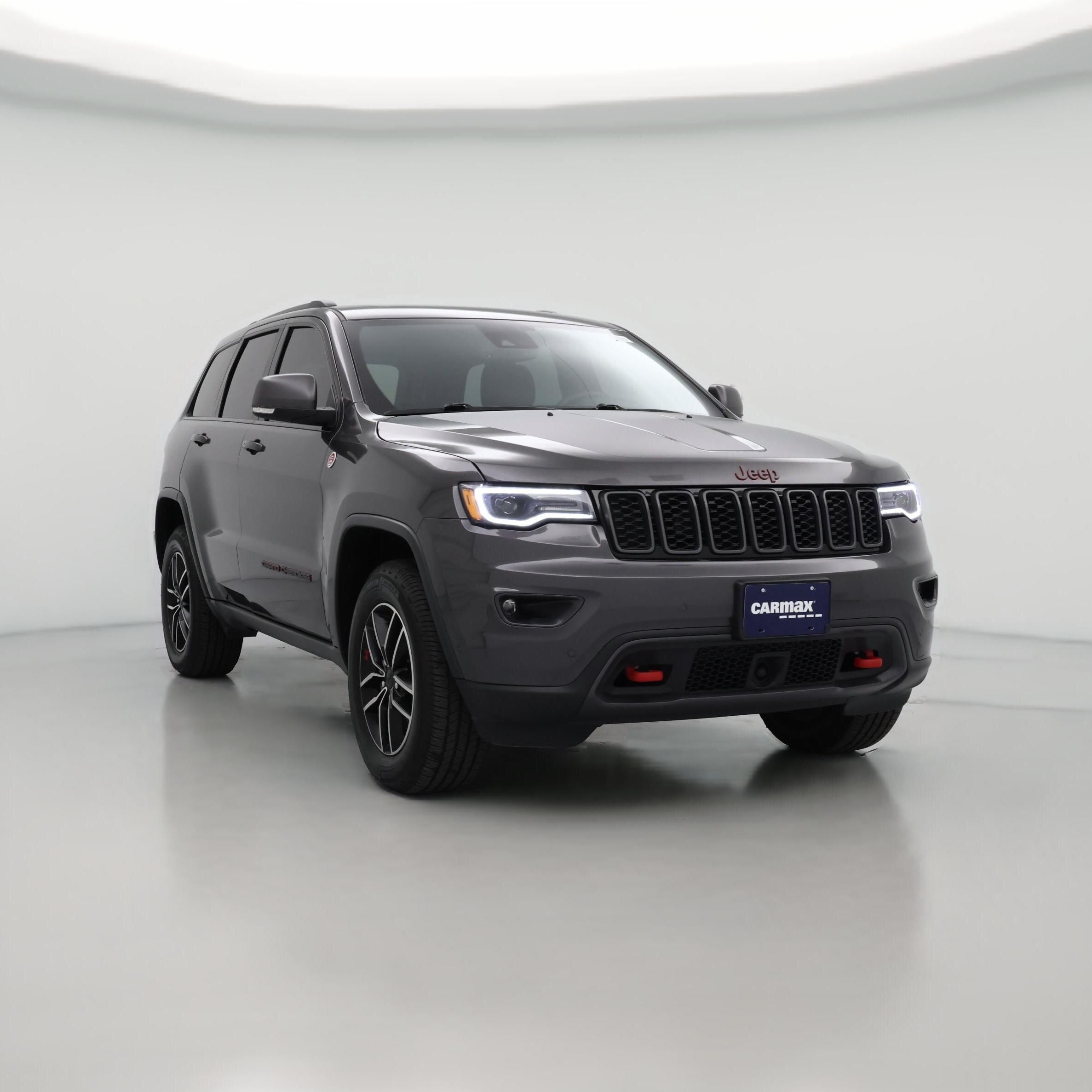 Thumbnail: 2021 Jeep Grand Cherokee - 1