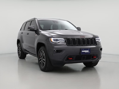 2021 Jeep Grand Cherokee Trailhawk