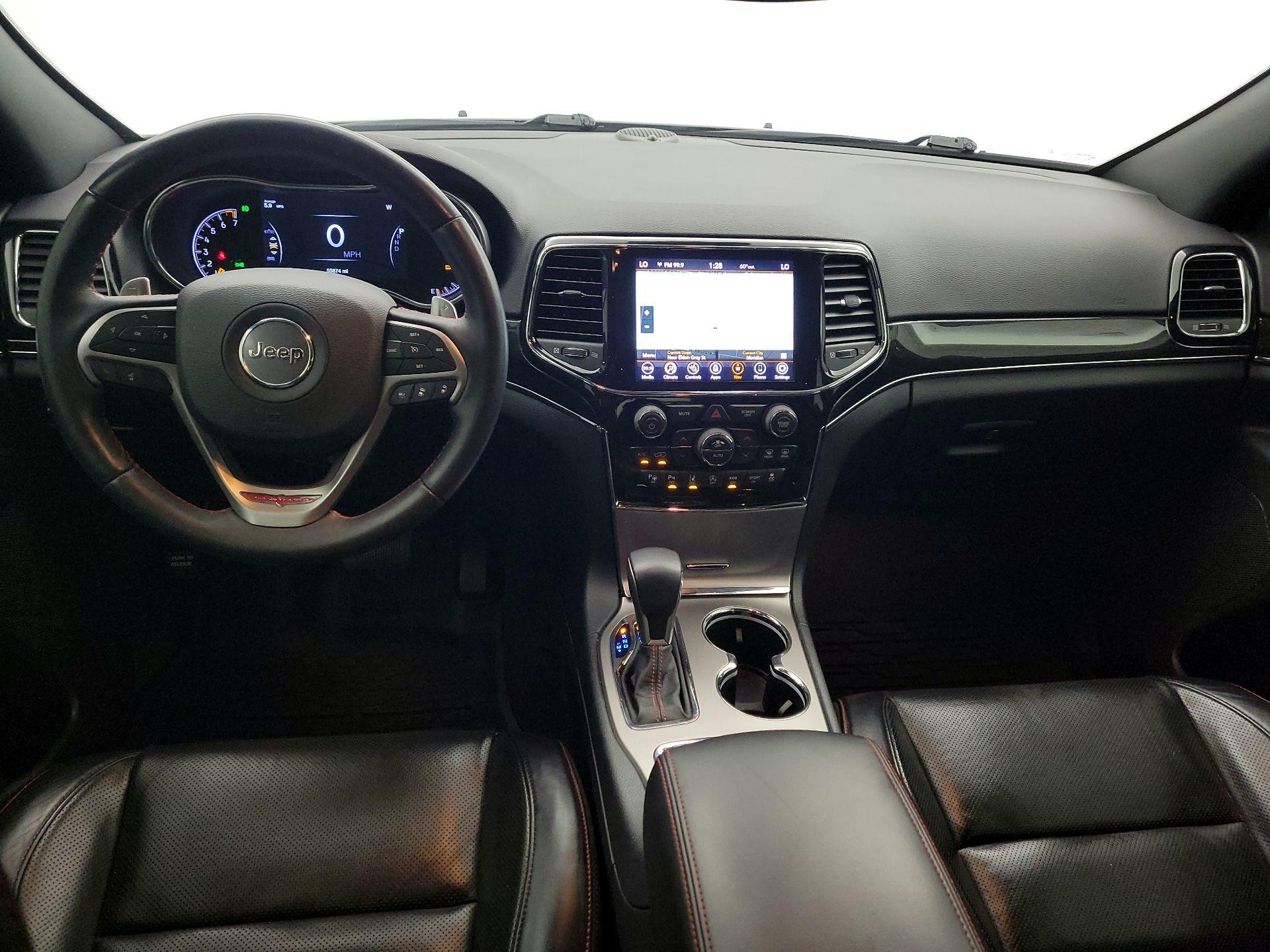 Thumbnail: 2021 Jeep Grand Cherokee - 9
