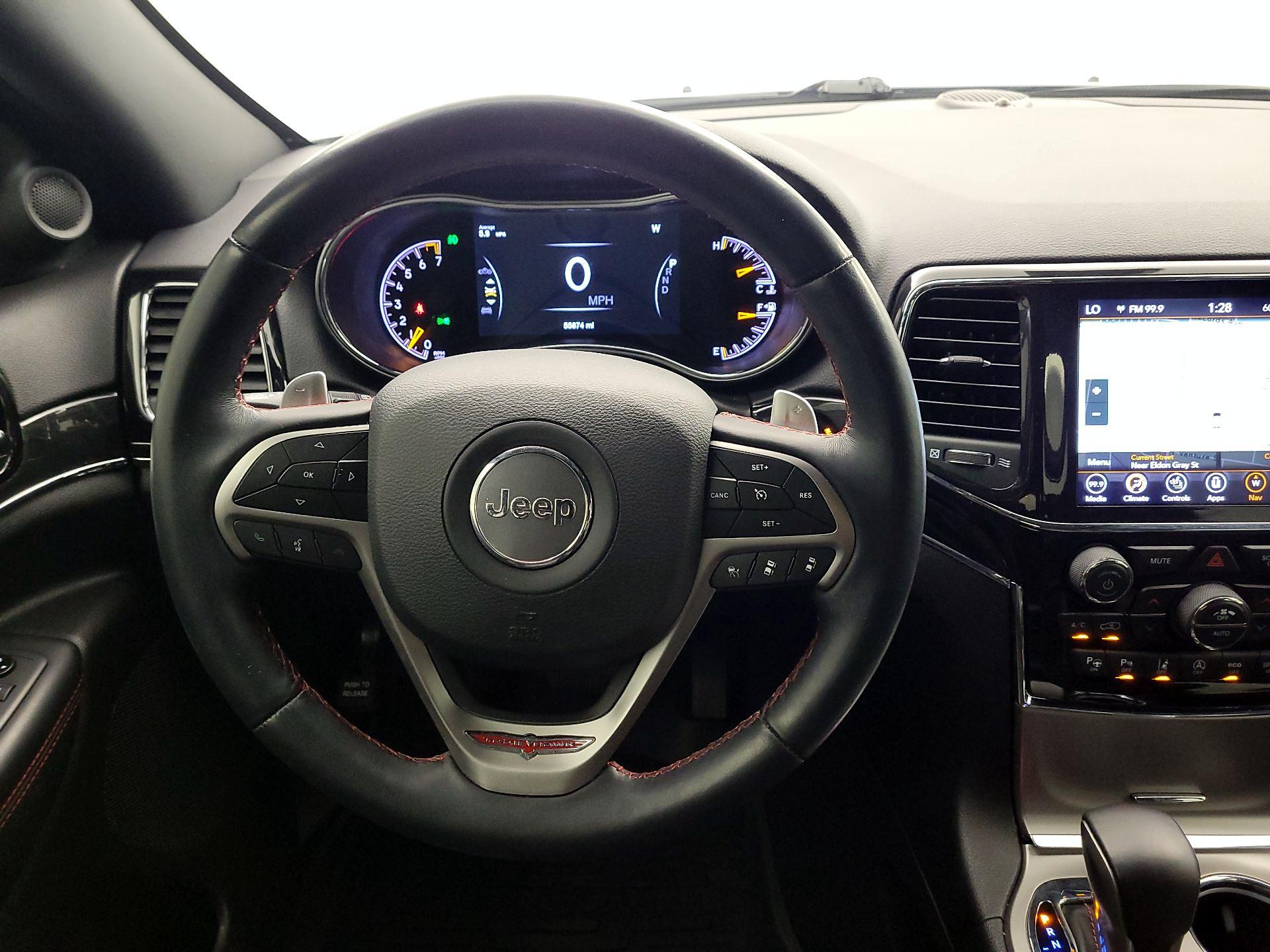 Thumbnail: 2021 Jeep Grand Cherokee - 10