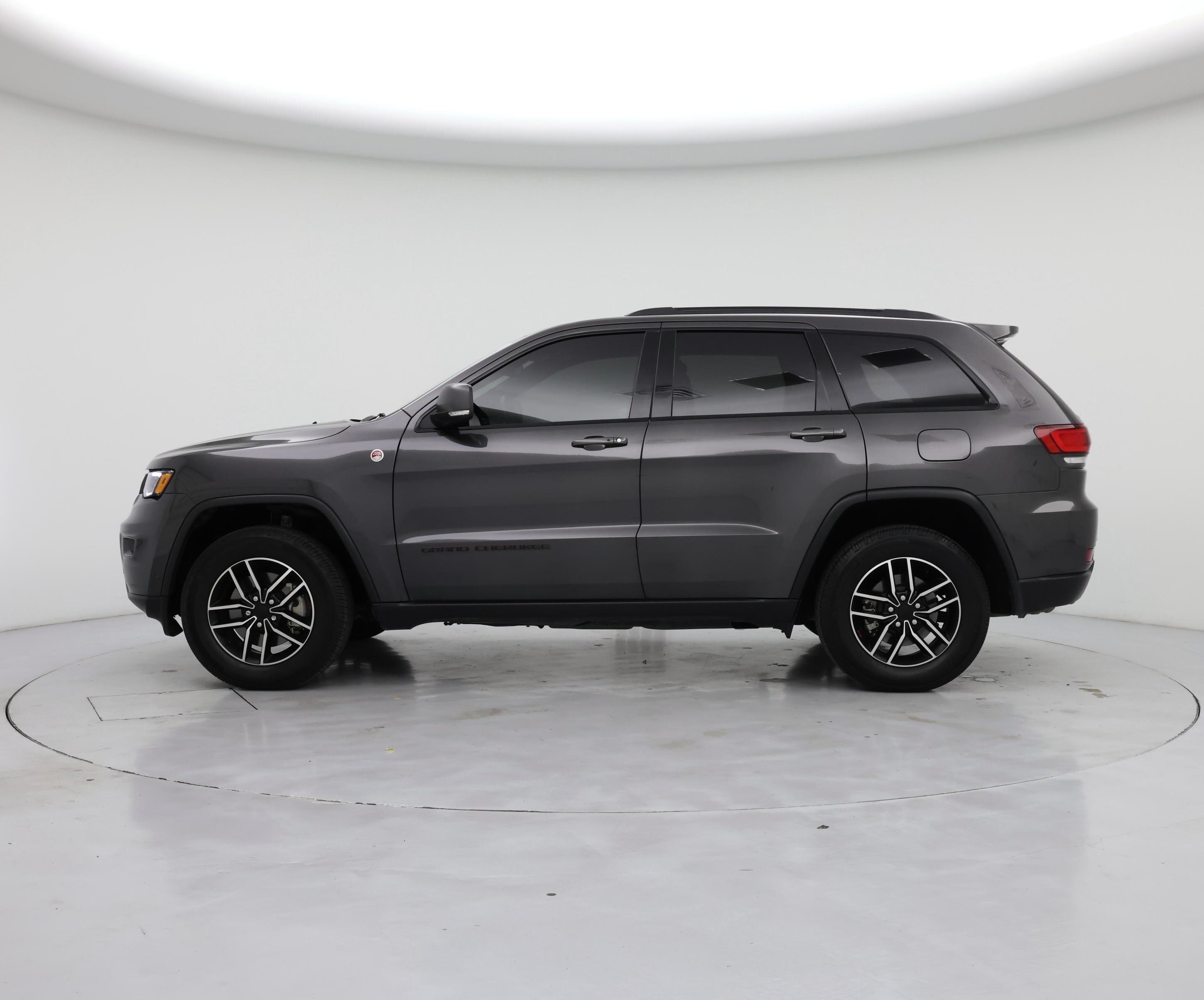 Thumbnail: 2021 Jeep Grand Cherokee - 3