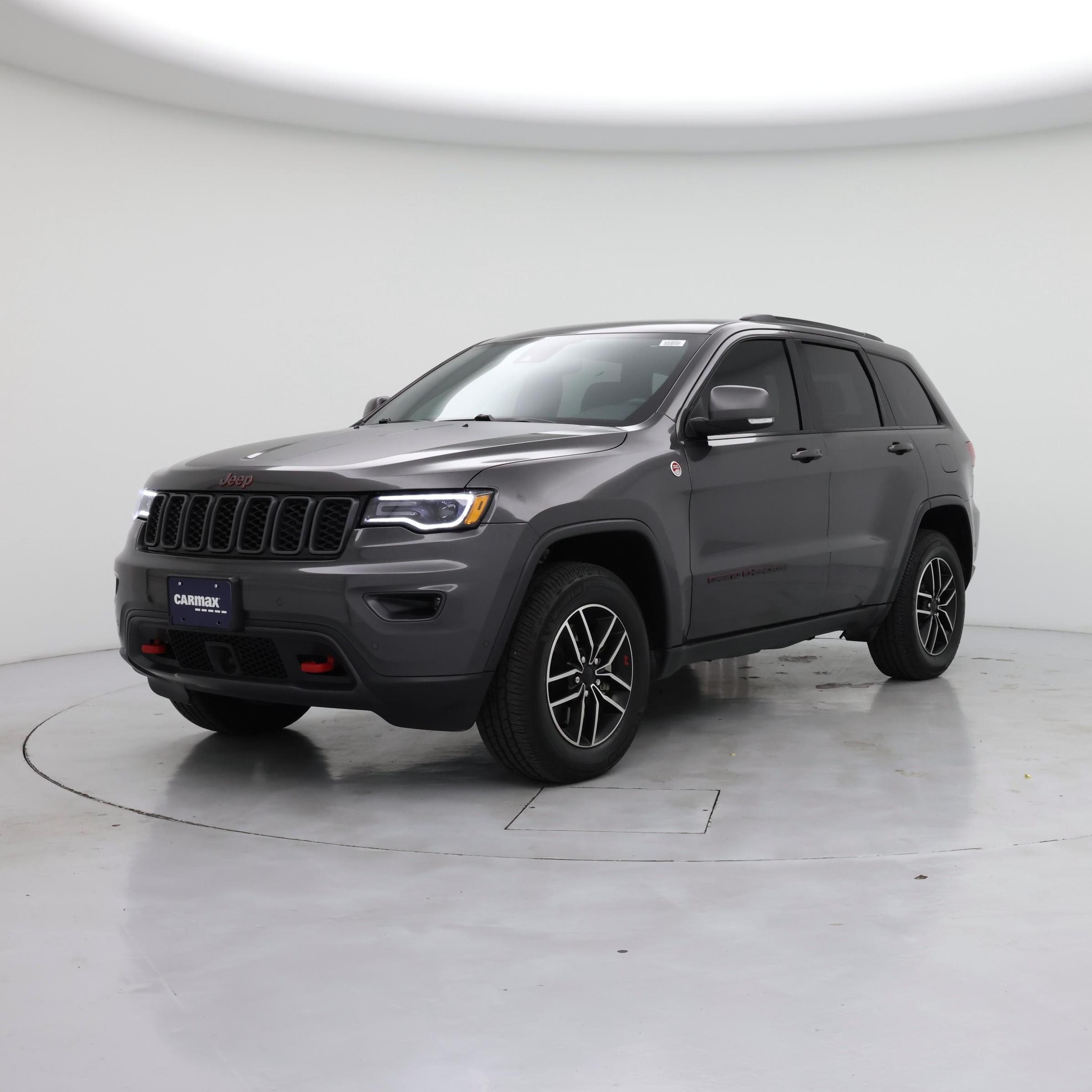 Thumbnail: 2021 Jeep Grand Cherokee - 4