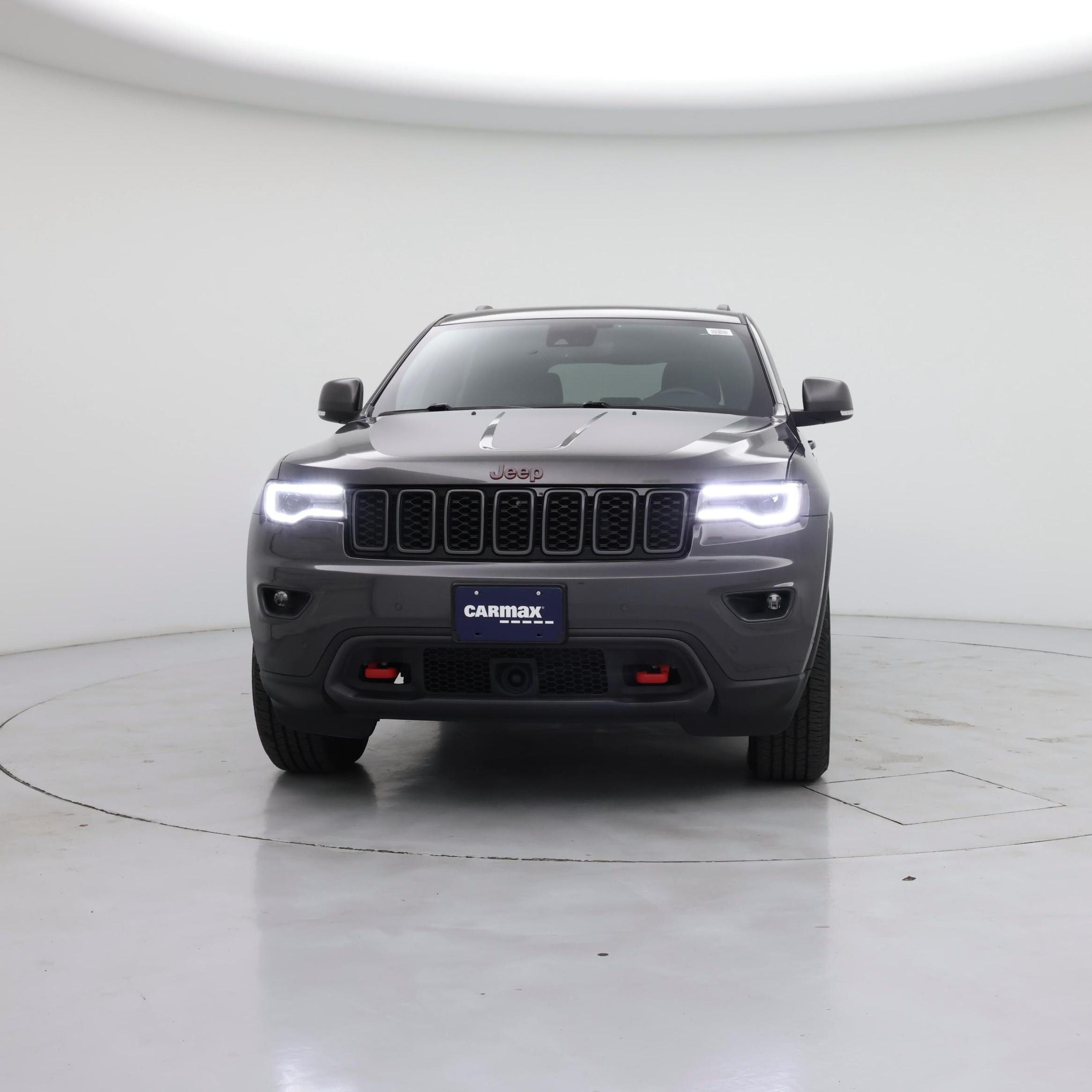Thumbnail: 2021 Jeep Grand Cherokee - 5