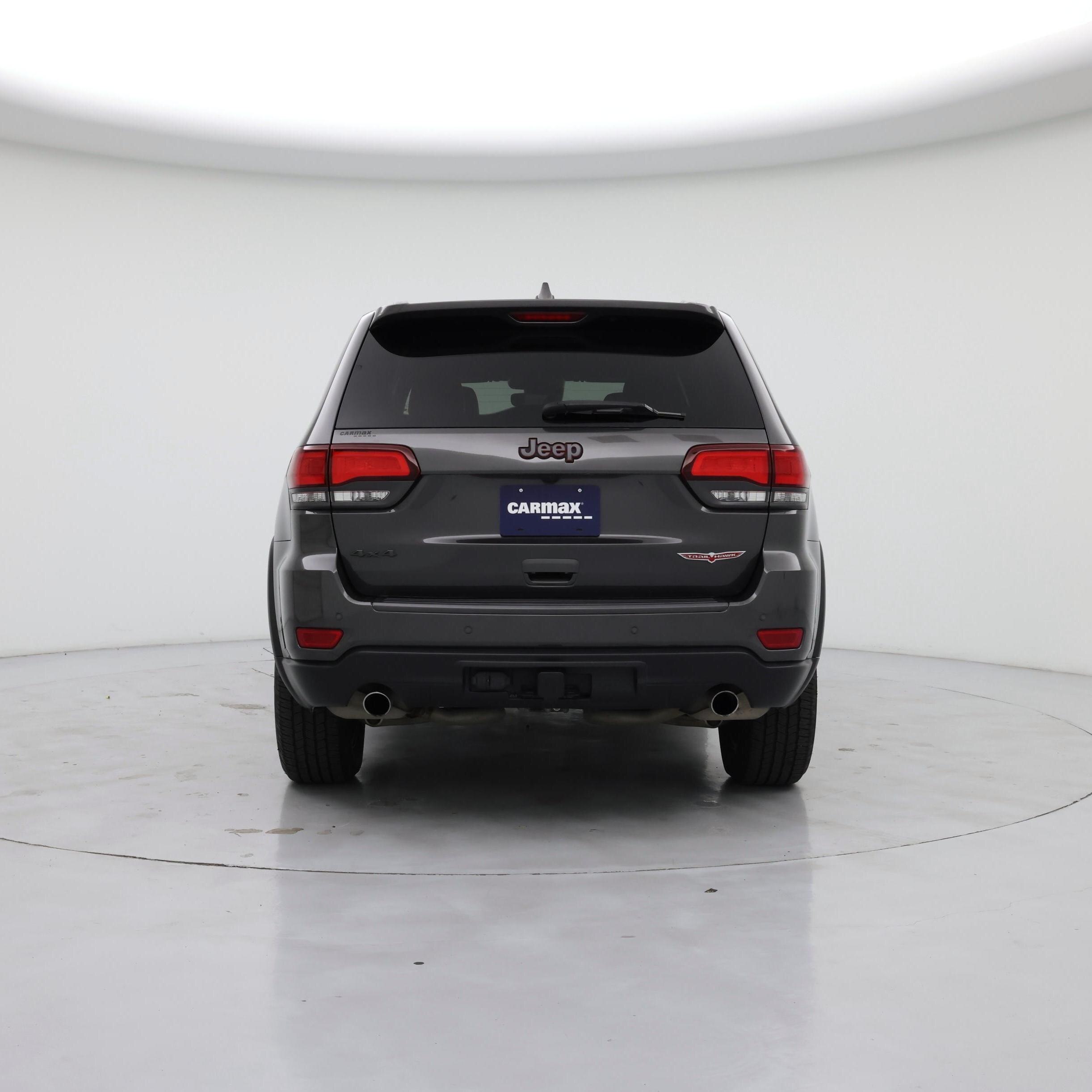 Thumbnail: 2021 Jeep Grand Cherokee - 6