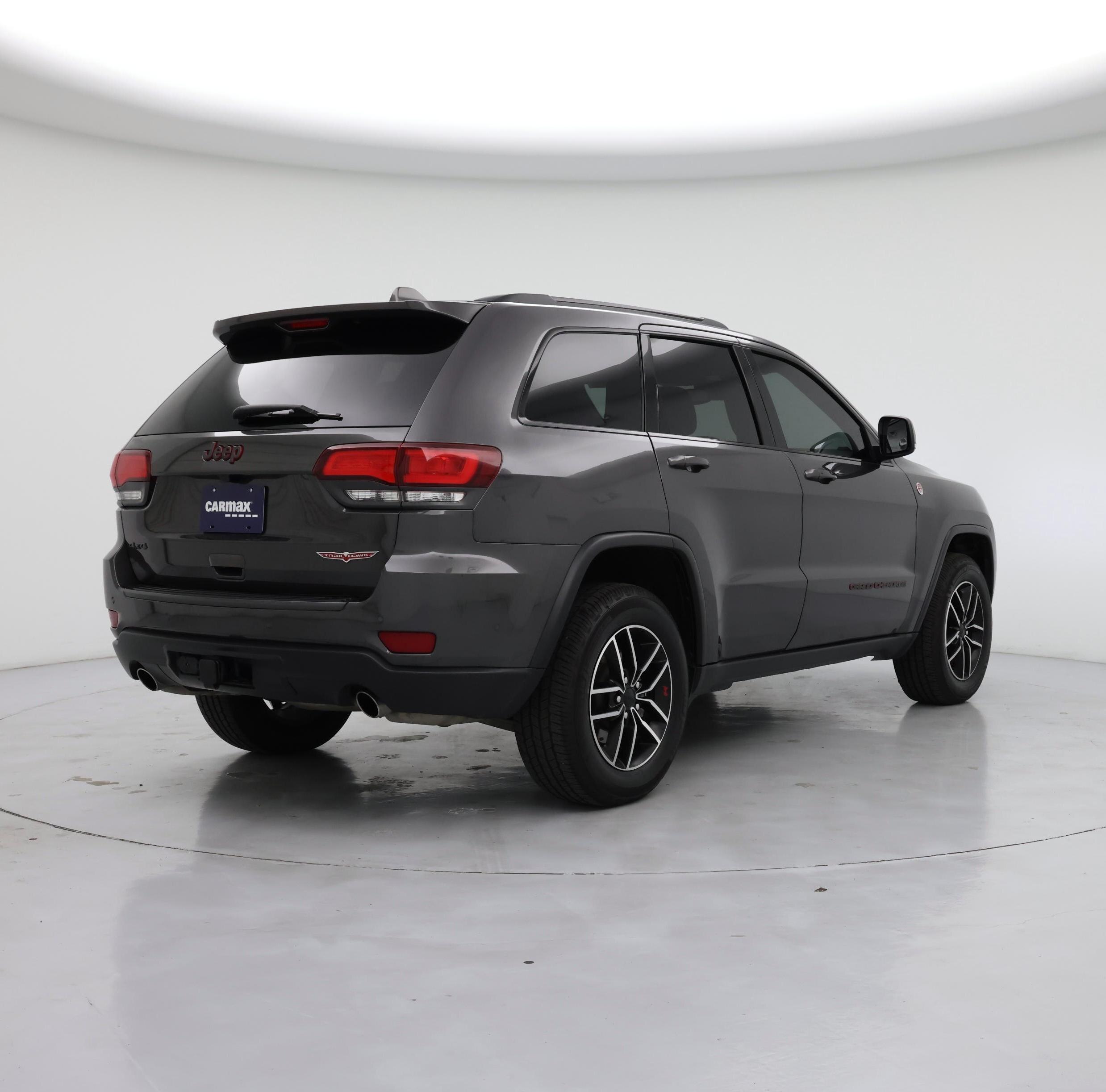 Thumbnail: 2021 Jeep Grand Cherokee - 8