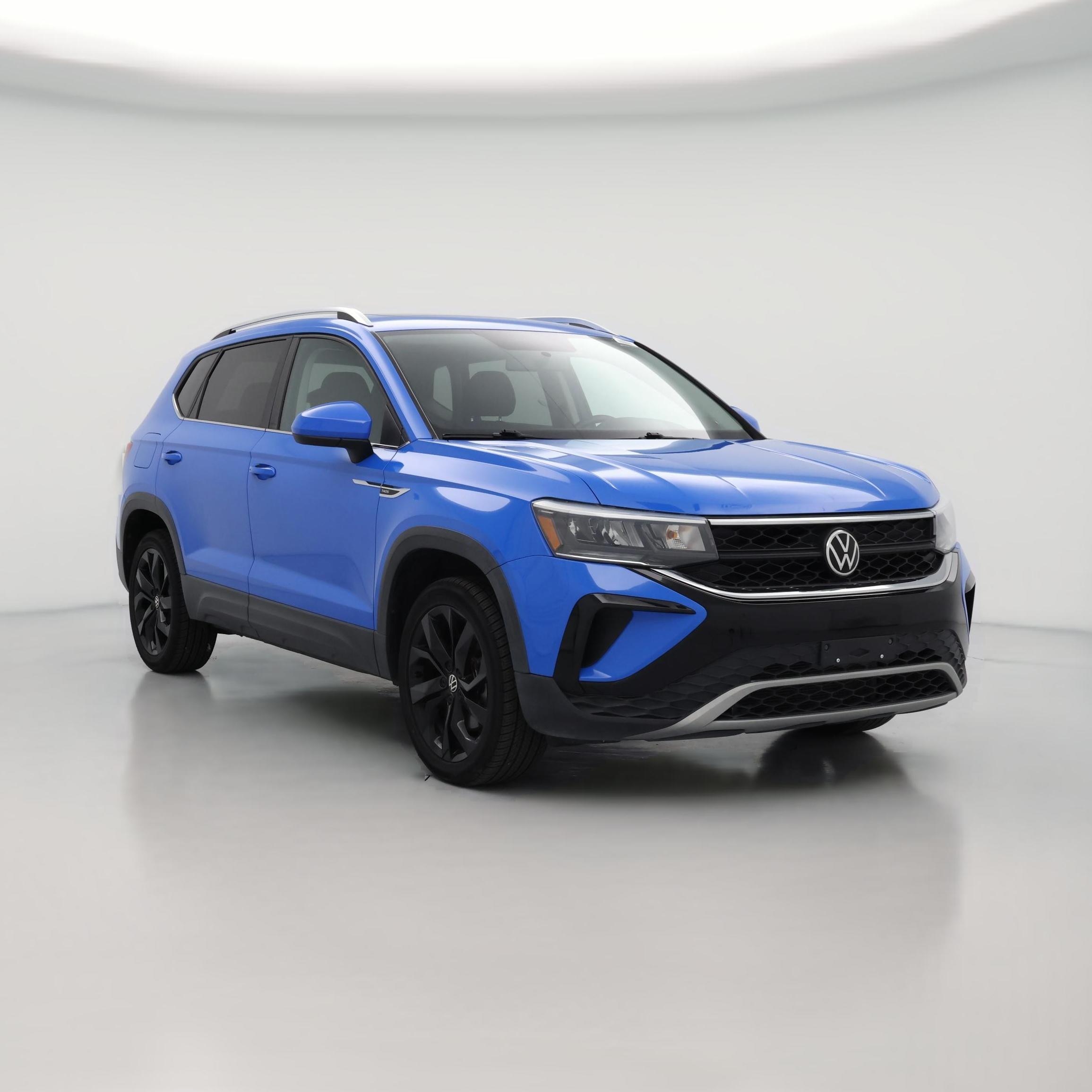 Thumbnail: 2022 Volkswagen Taos - 1