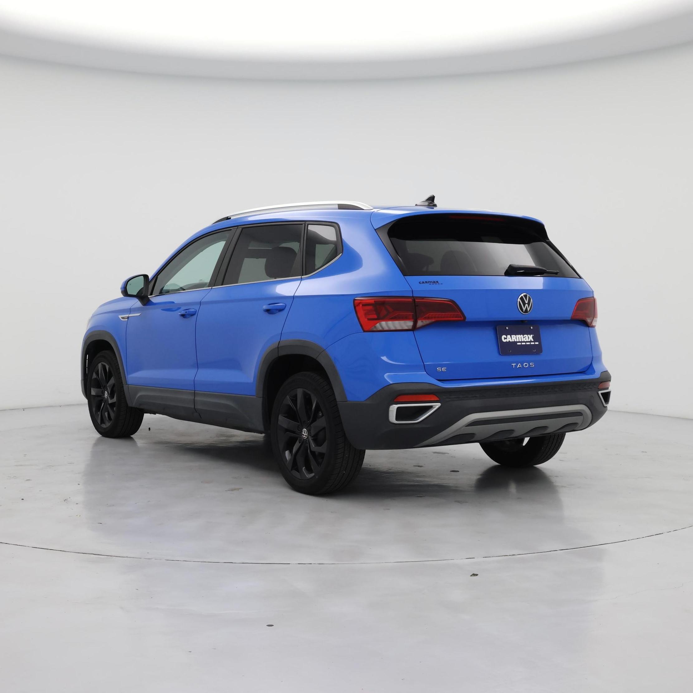 Thumbnail: 2022 Volkswagen Taos - 2