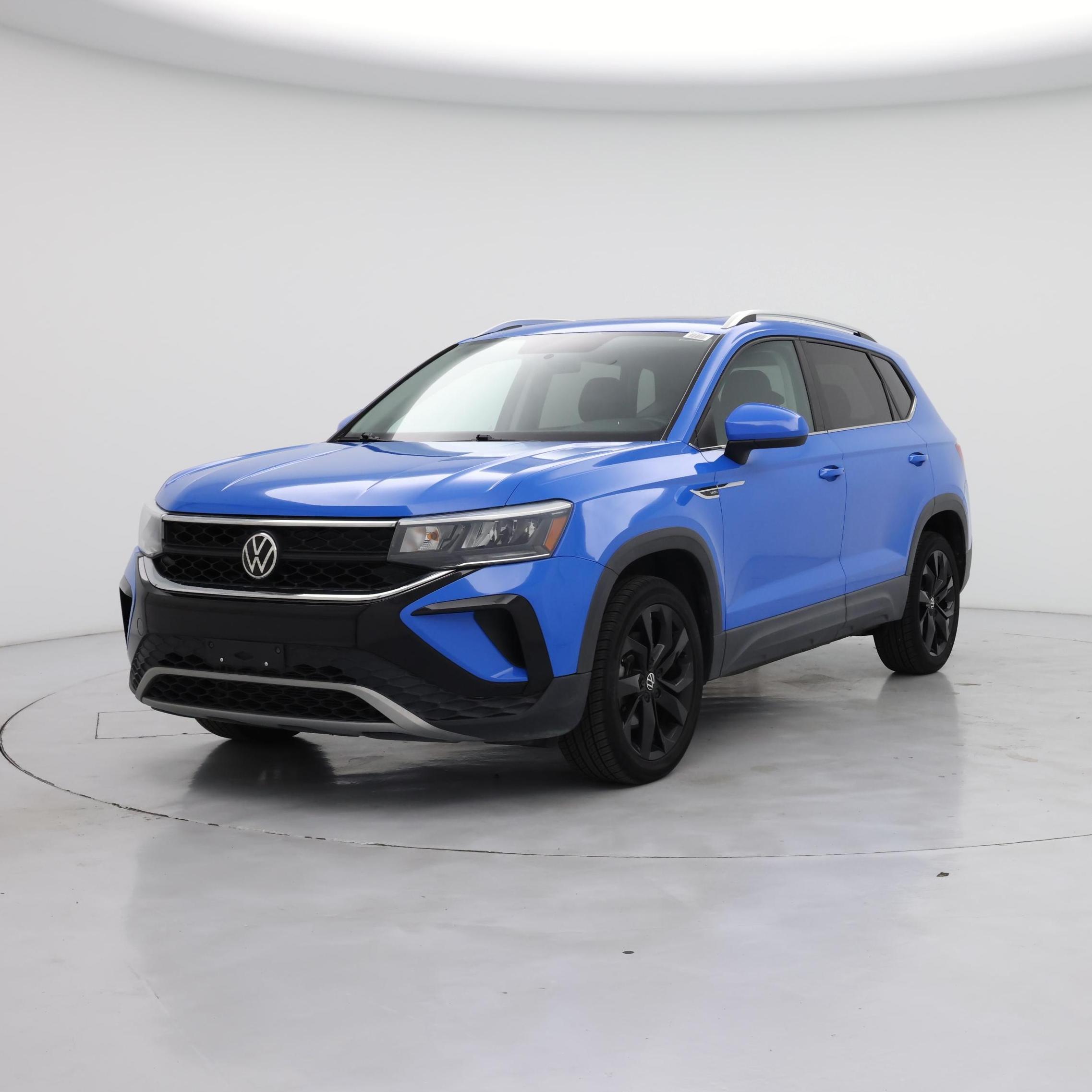 Thumbnail: 2022 Volkswagen Taos - 4