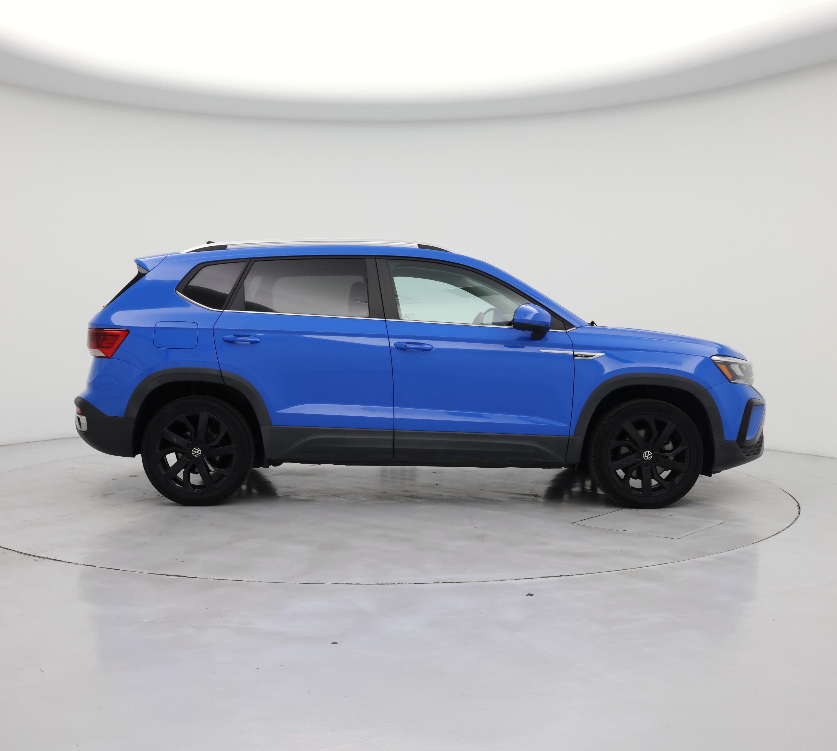 Thumbnail: 2022 Volkswagen Taos - 7