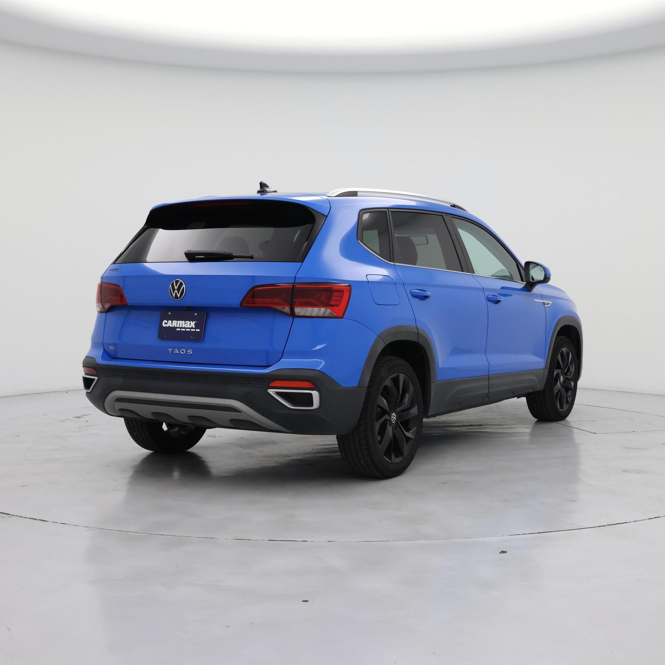 Thumbnail: 2022 Volkswagen Taos - 8