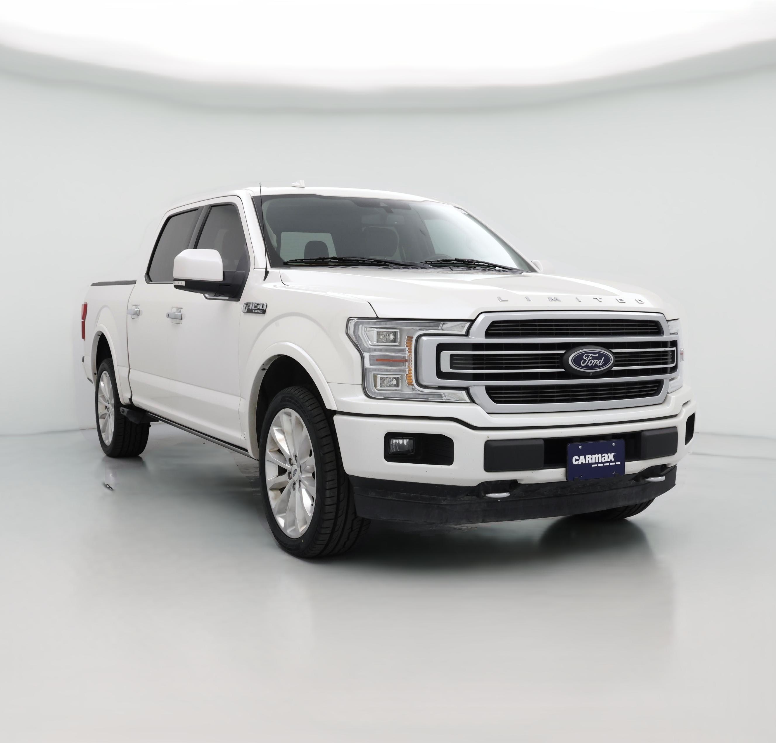 Thumbnail: 2019 Ford F-150 - 1