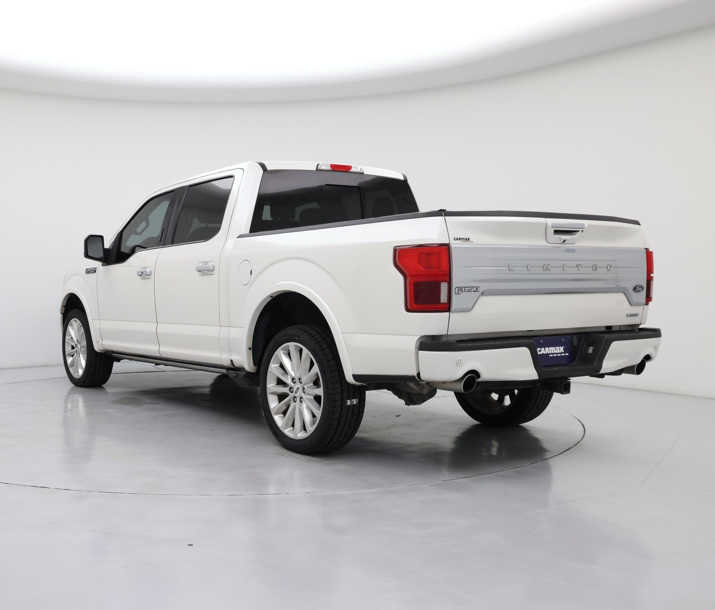 Thumbnail: 2019 Ford F-150 - 2