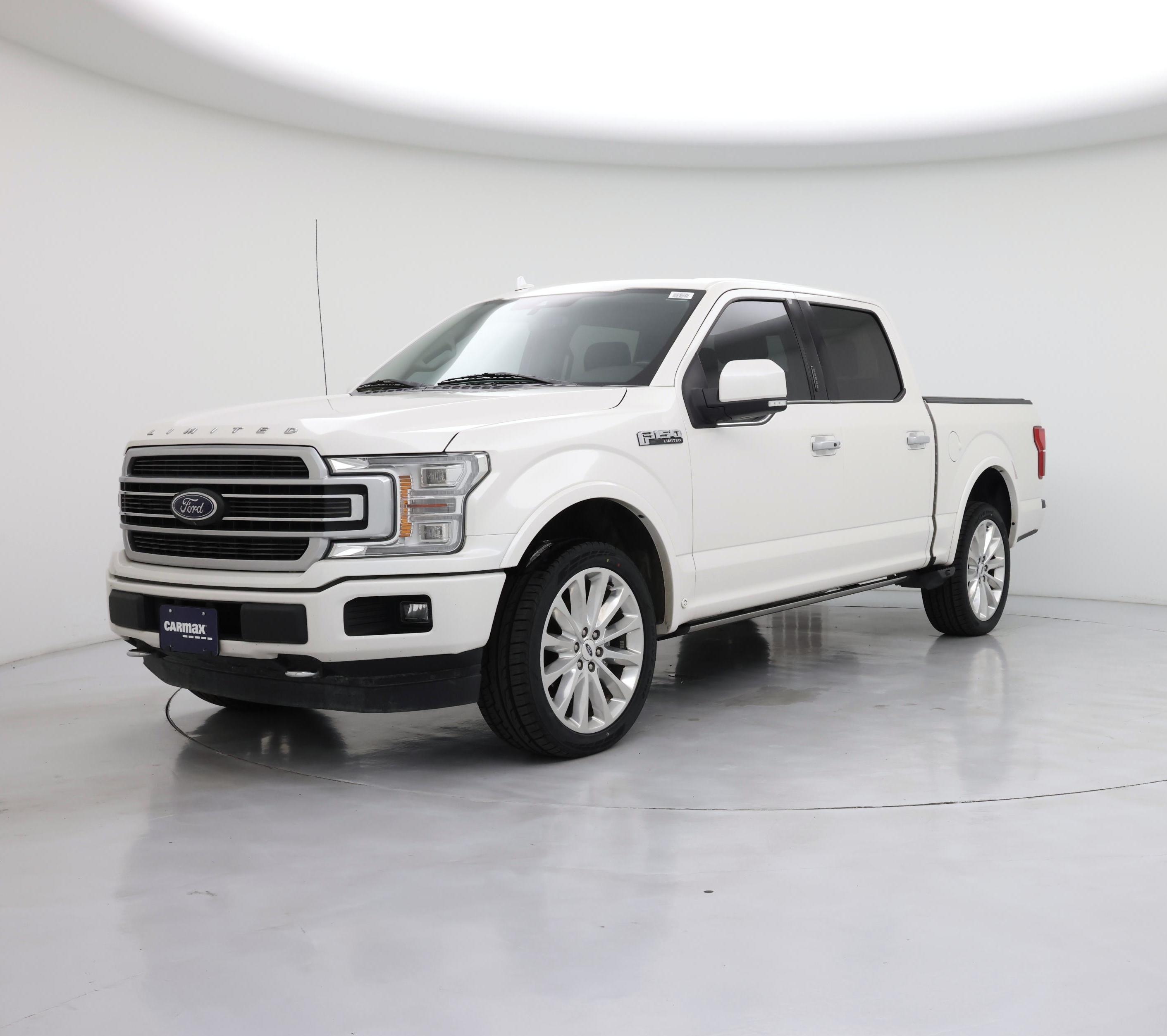 Thumbnail: 2019 Ford F-150 - 4