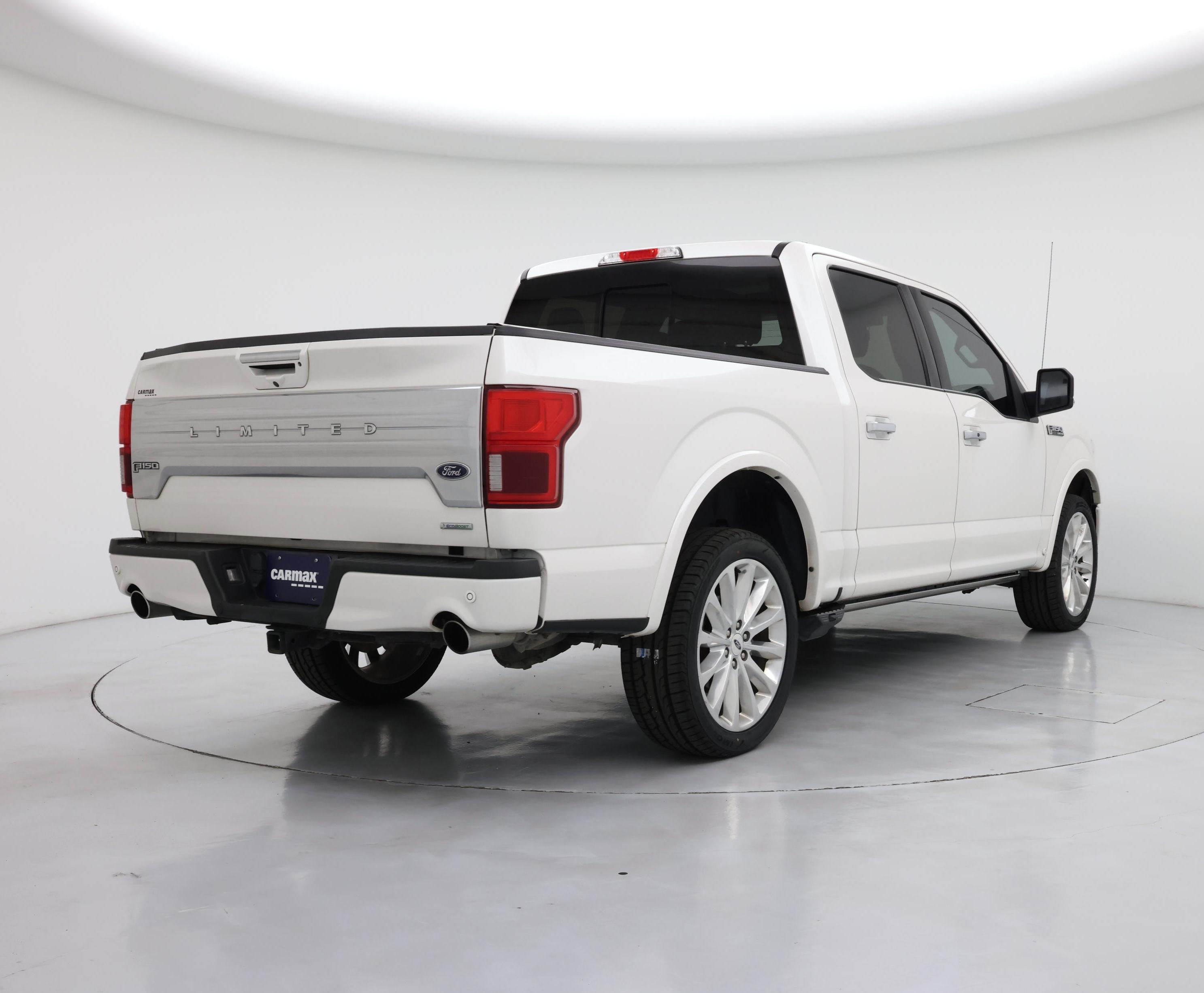 Thumbnail: 2019 Ford F-150 - 8