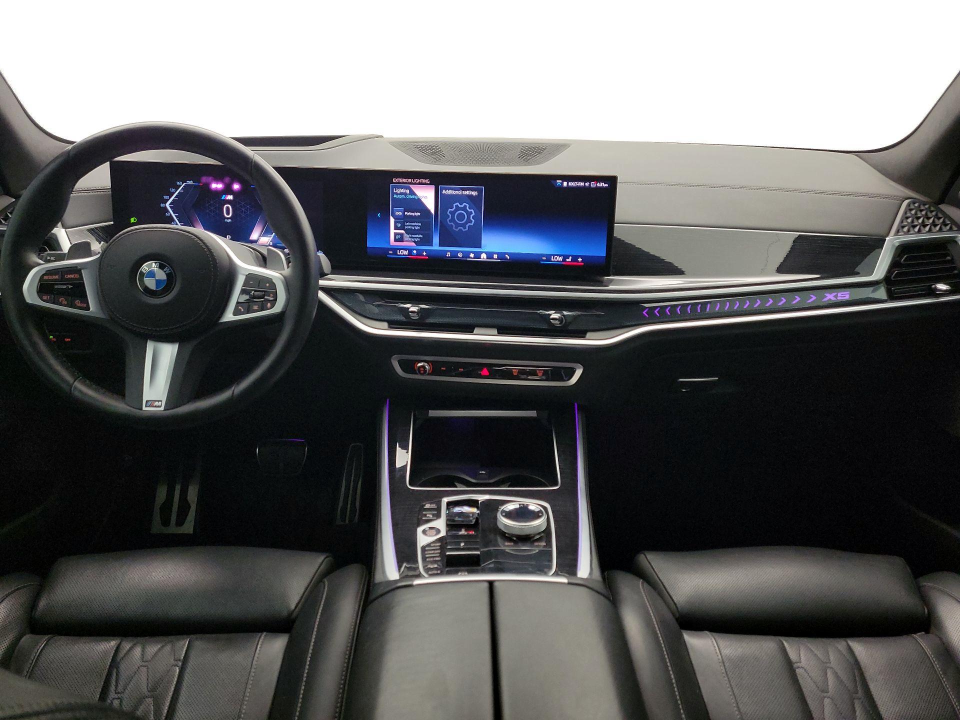 Thumbnail: 2024 BMW X5 - 9