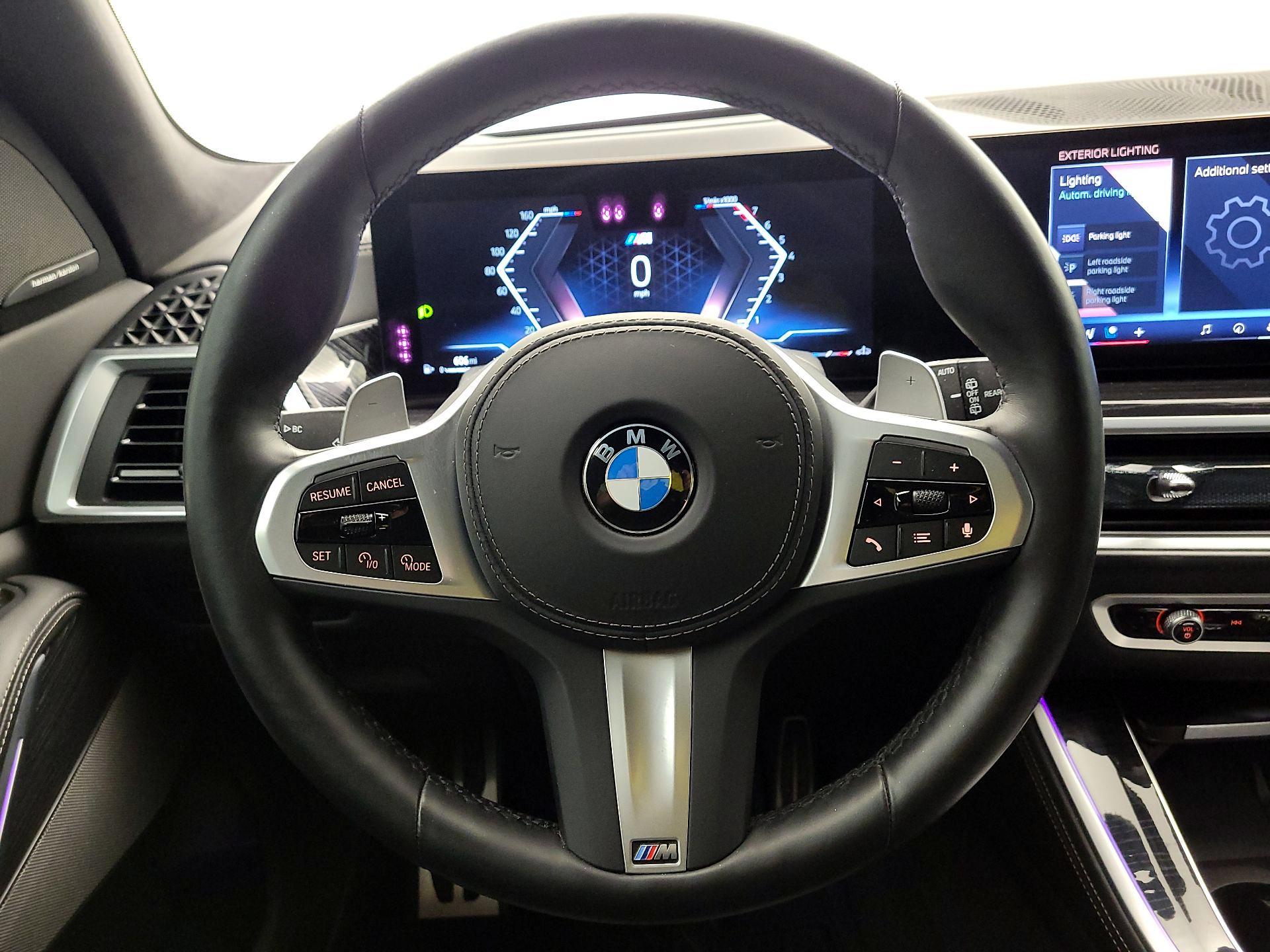 Thumbnail: 2024 BMW X5 - 10