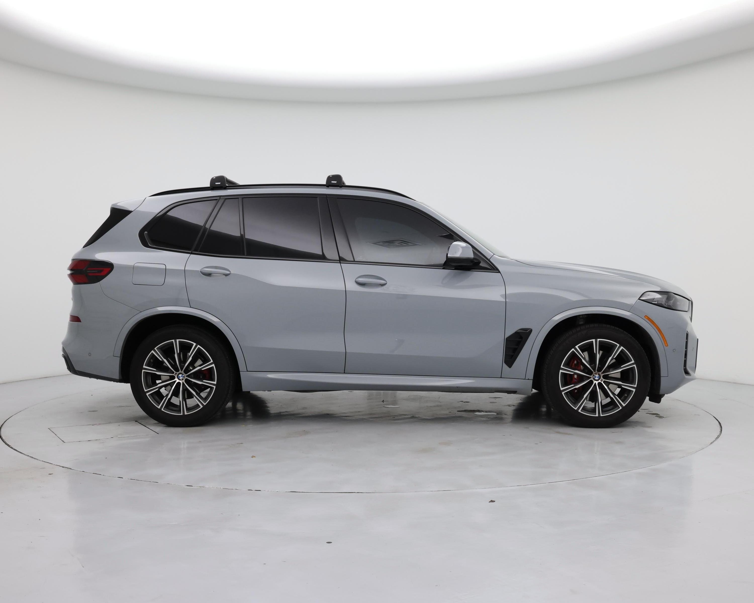 Thumbnail: 2024 BMW X5 - 7