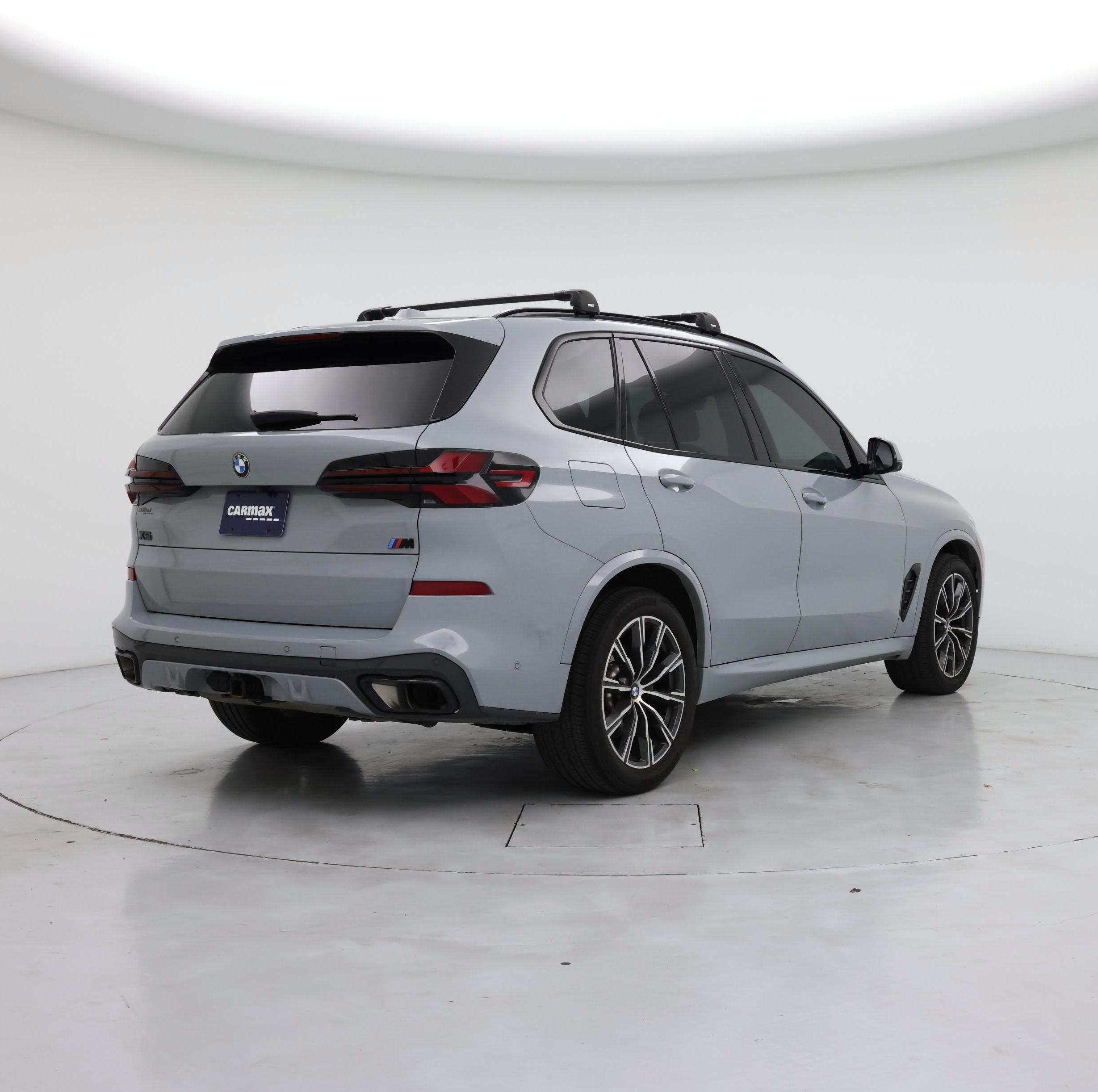 Thumbnail: 2024 BMW X5 - 8