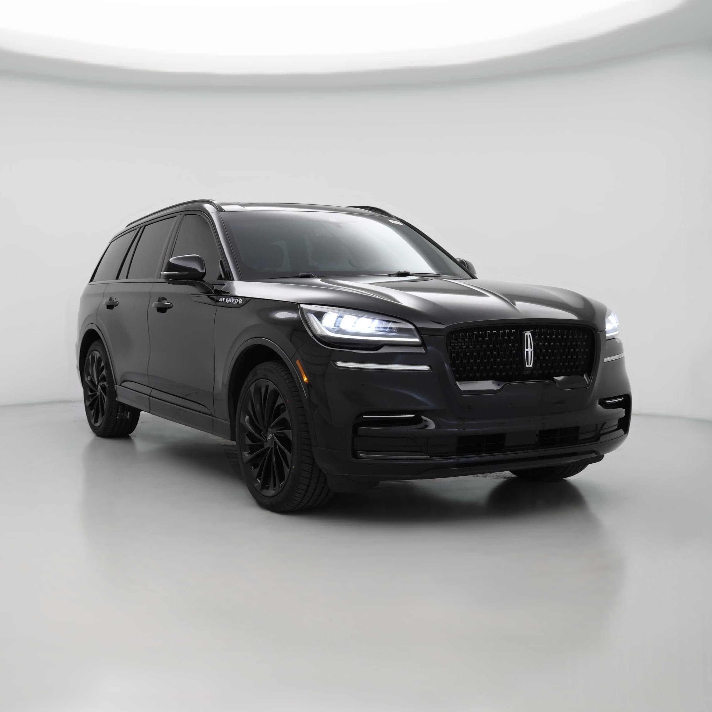 Thumbnail: 2023 Lincoln Aviator - 1