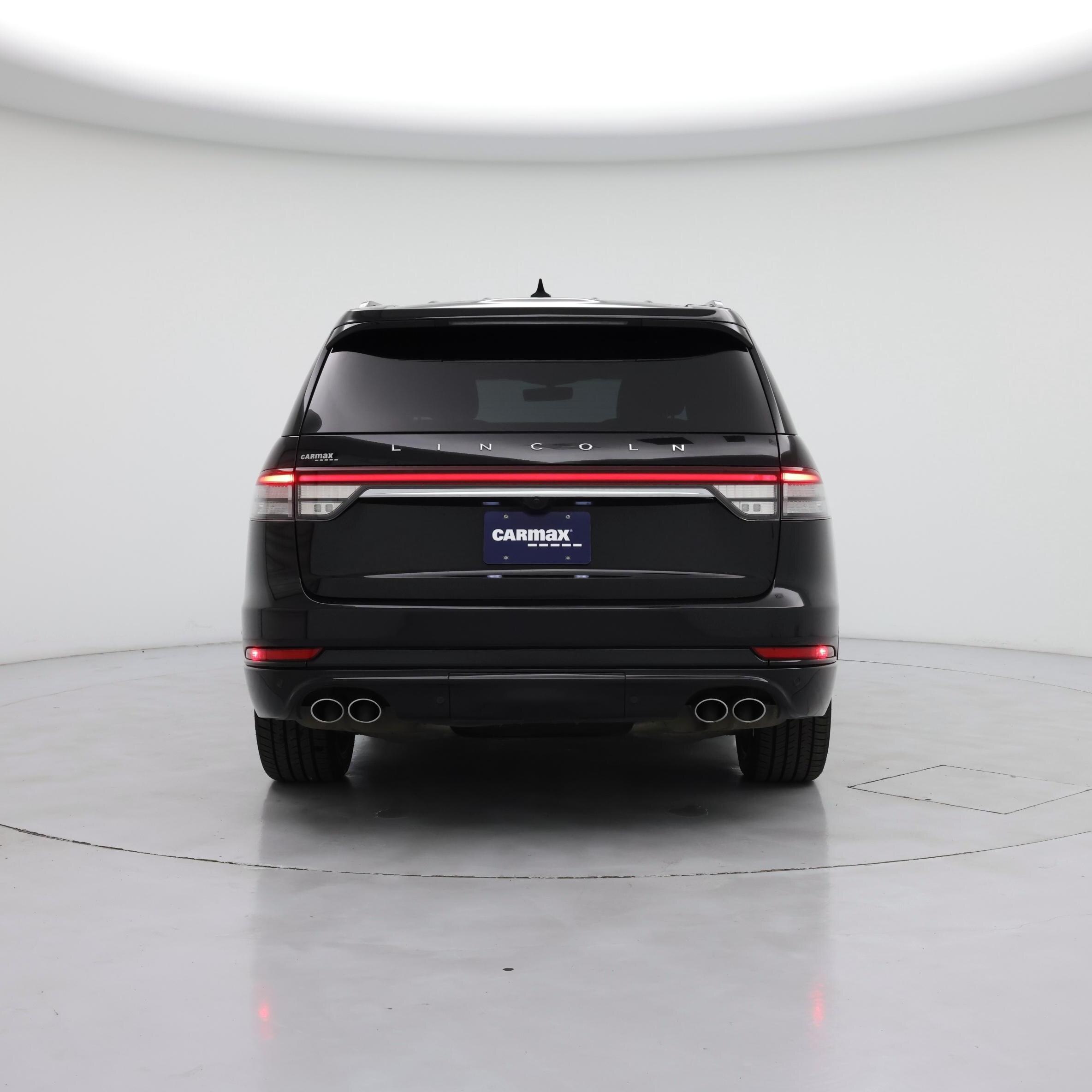 Thumbnail: 2023 Lincoln Aviator - 6