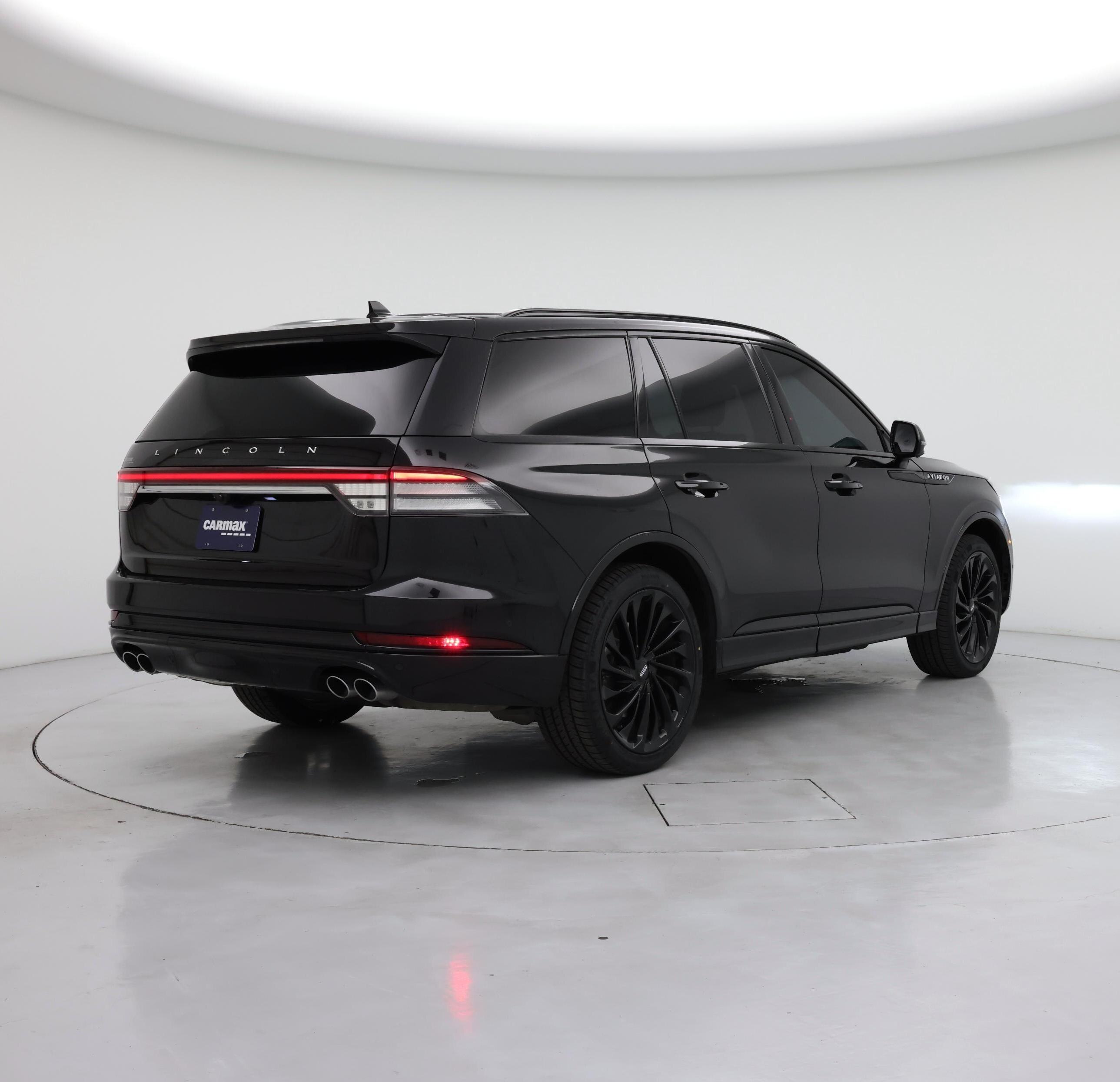 Thumbnail: 2023 Lincoln Aviator - 8